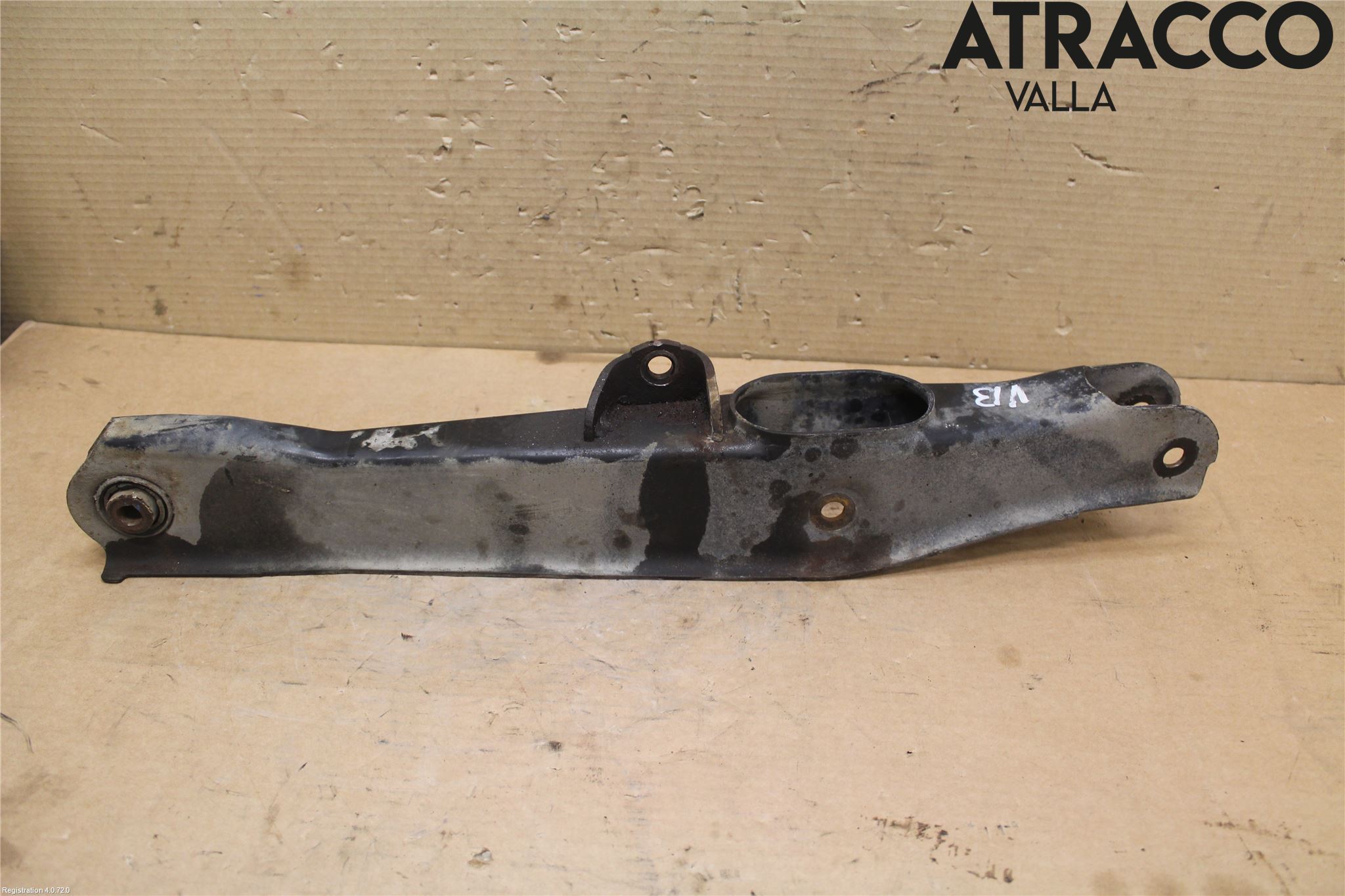 Fiat FREEMONT Bärarm Bak Vänster