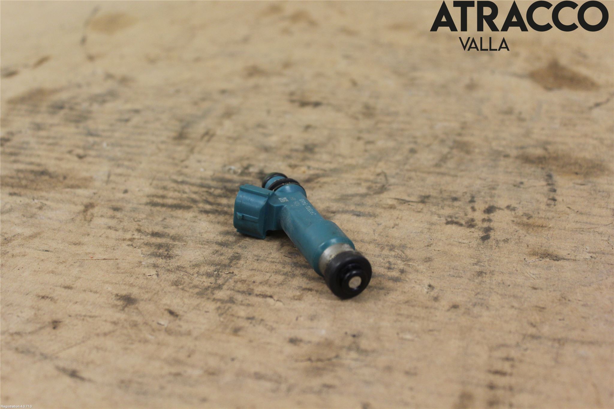 Mazda 2 (DE) 08-15 Injspridare