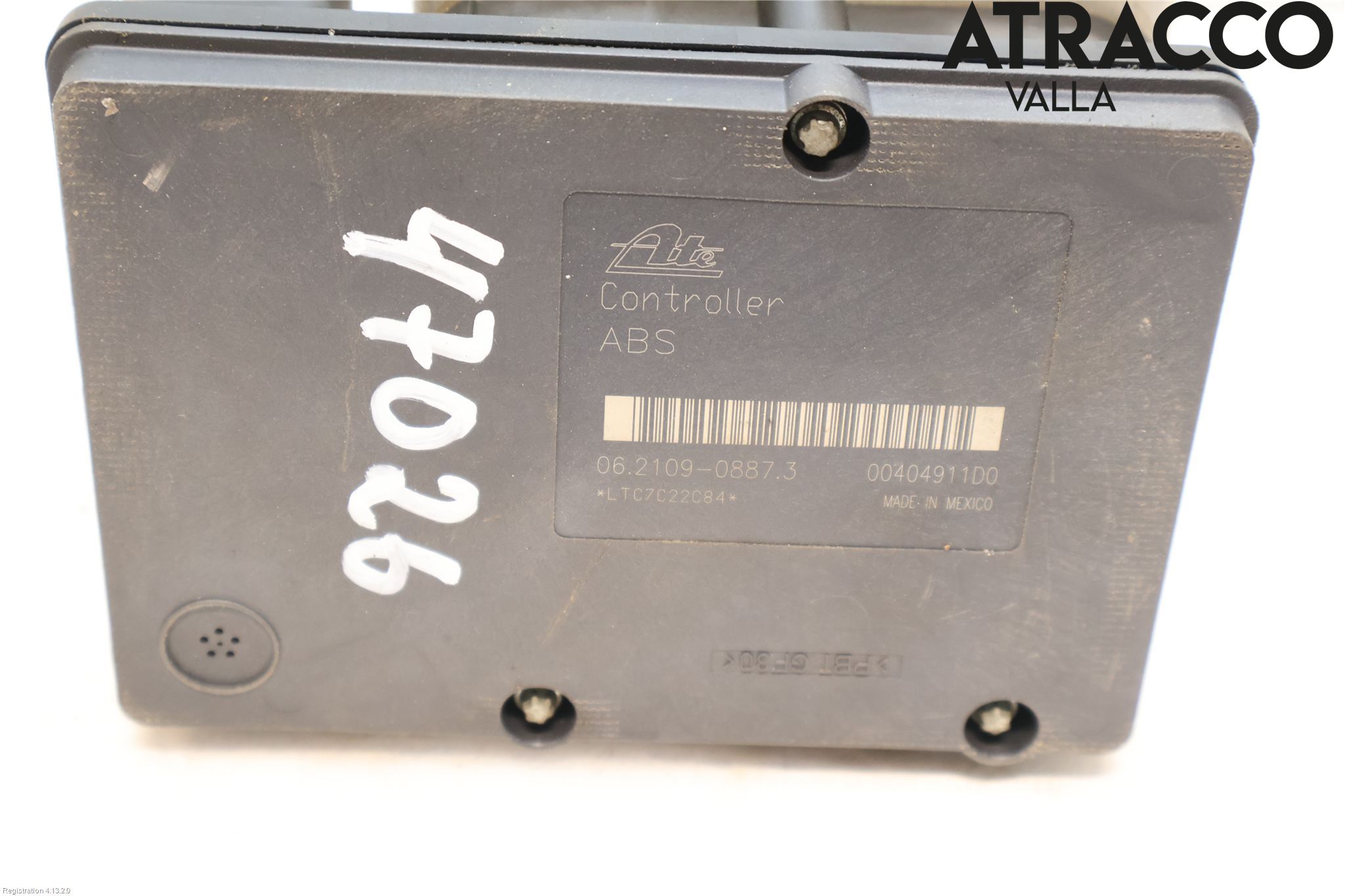 Nissan NAVARA 05-16 Abs Hydraulaggregat