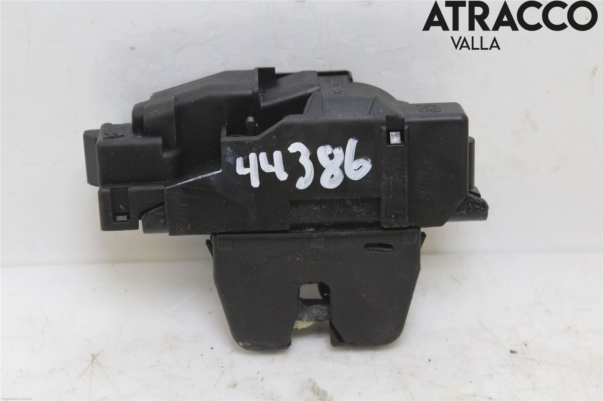 Peugeot 308 14-21 Låskista Baklucka