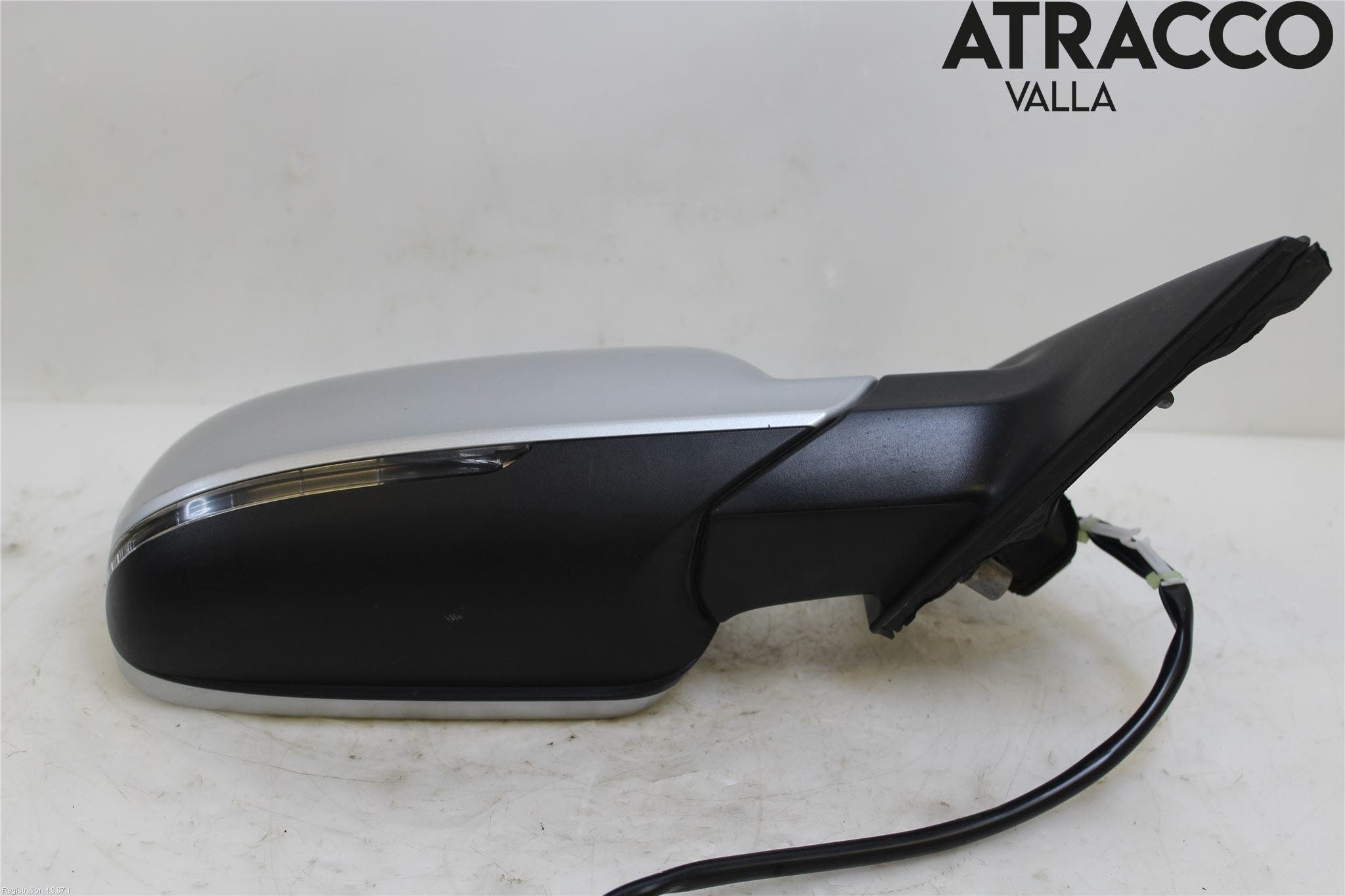 Audi A4 12-15 Spegel Yttre El Hö
