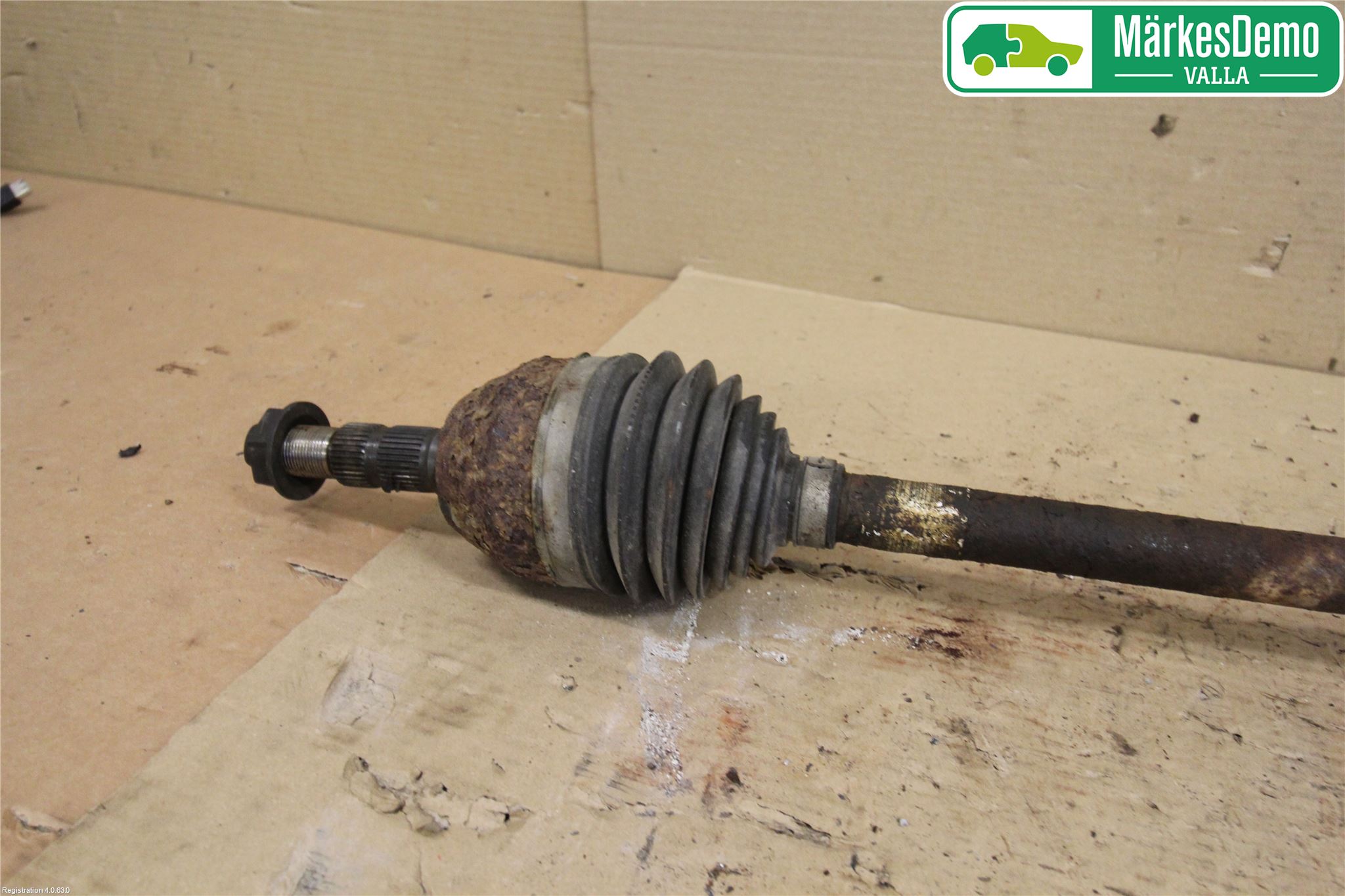 GM CHEVROLET CRUZE Drivaxel Fram Höger