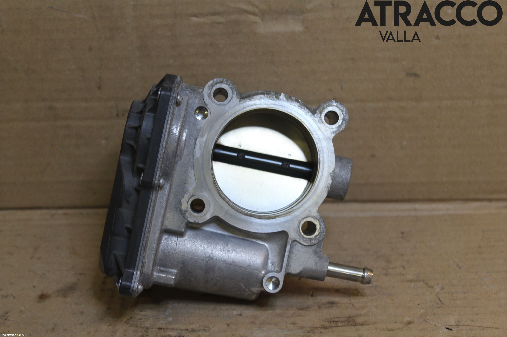 Toyota AURIS 13-19 Injspjällhus