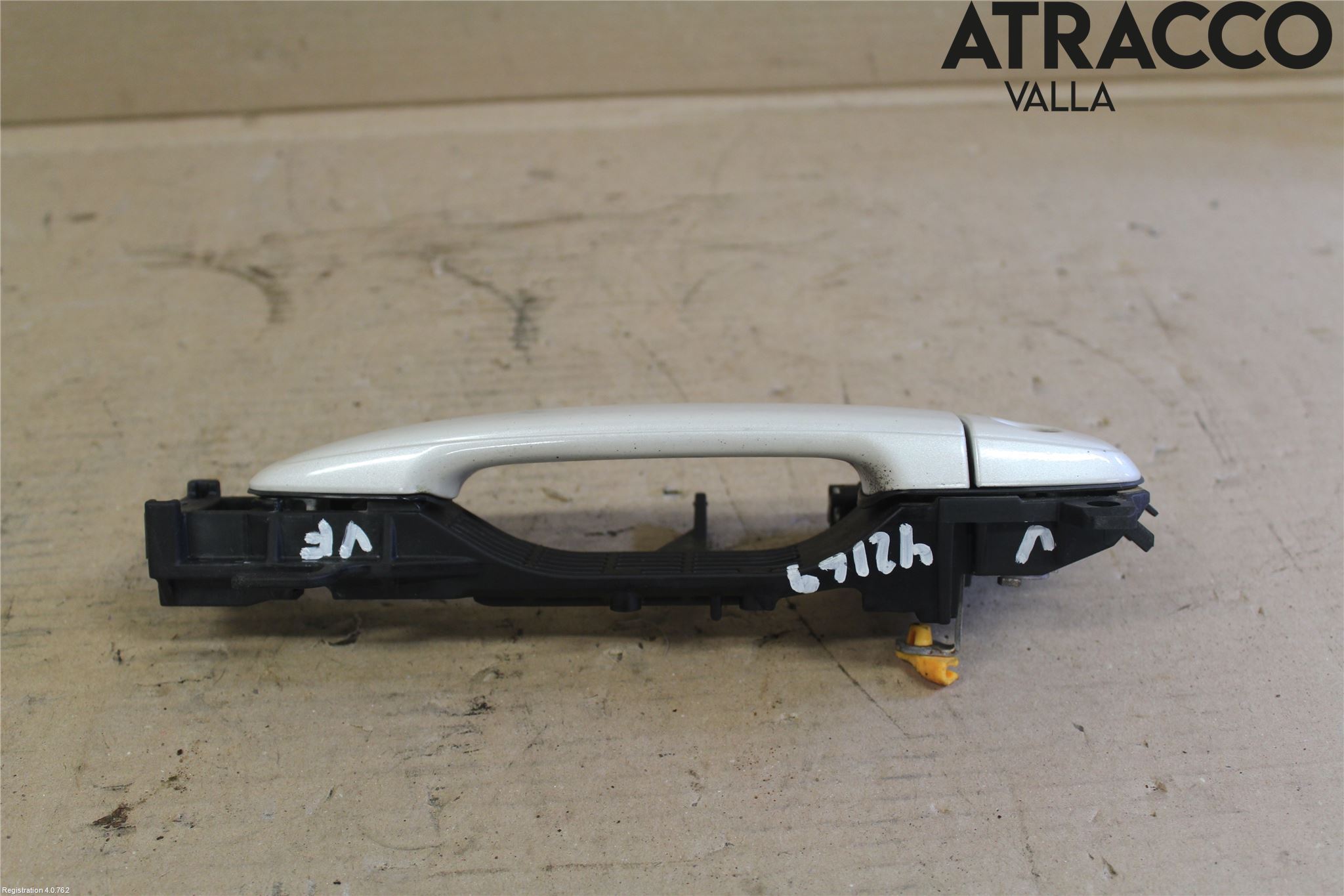 Subaru LEGACY 10-14 Dörrhandtag Yttre Vä