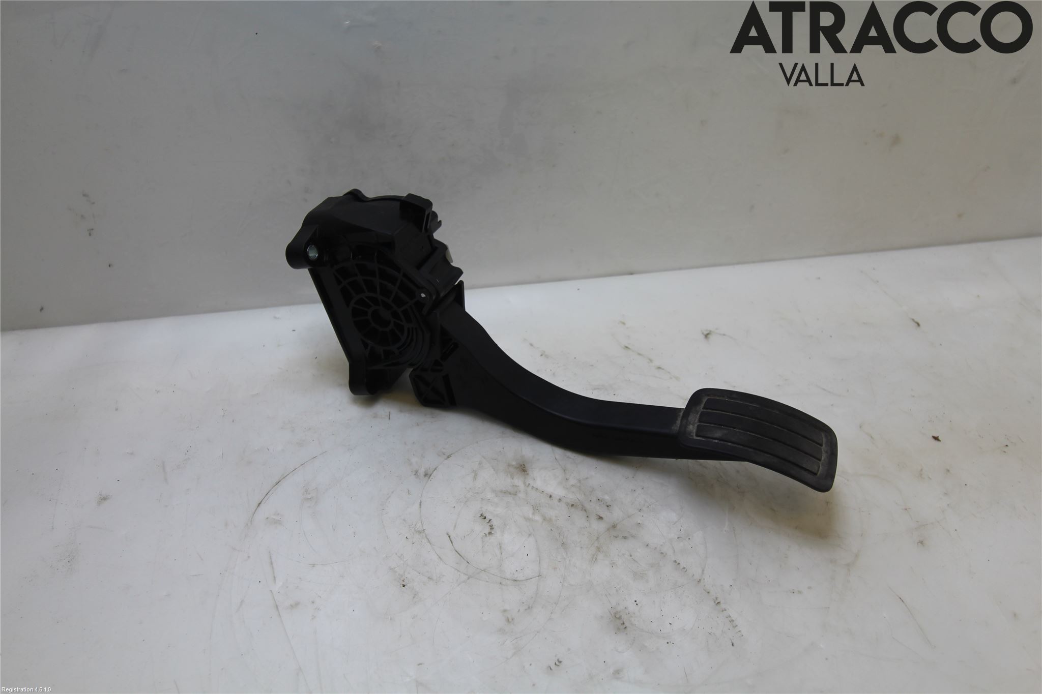 Peugeot 3008 17-24 Gaspedal