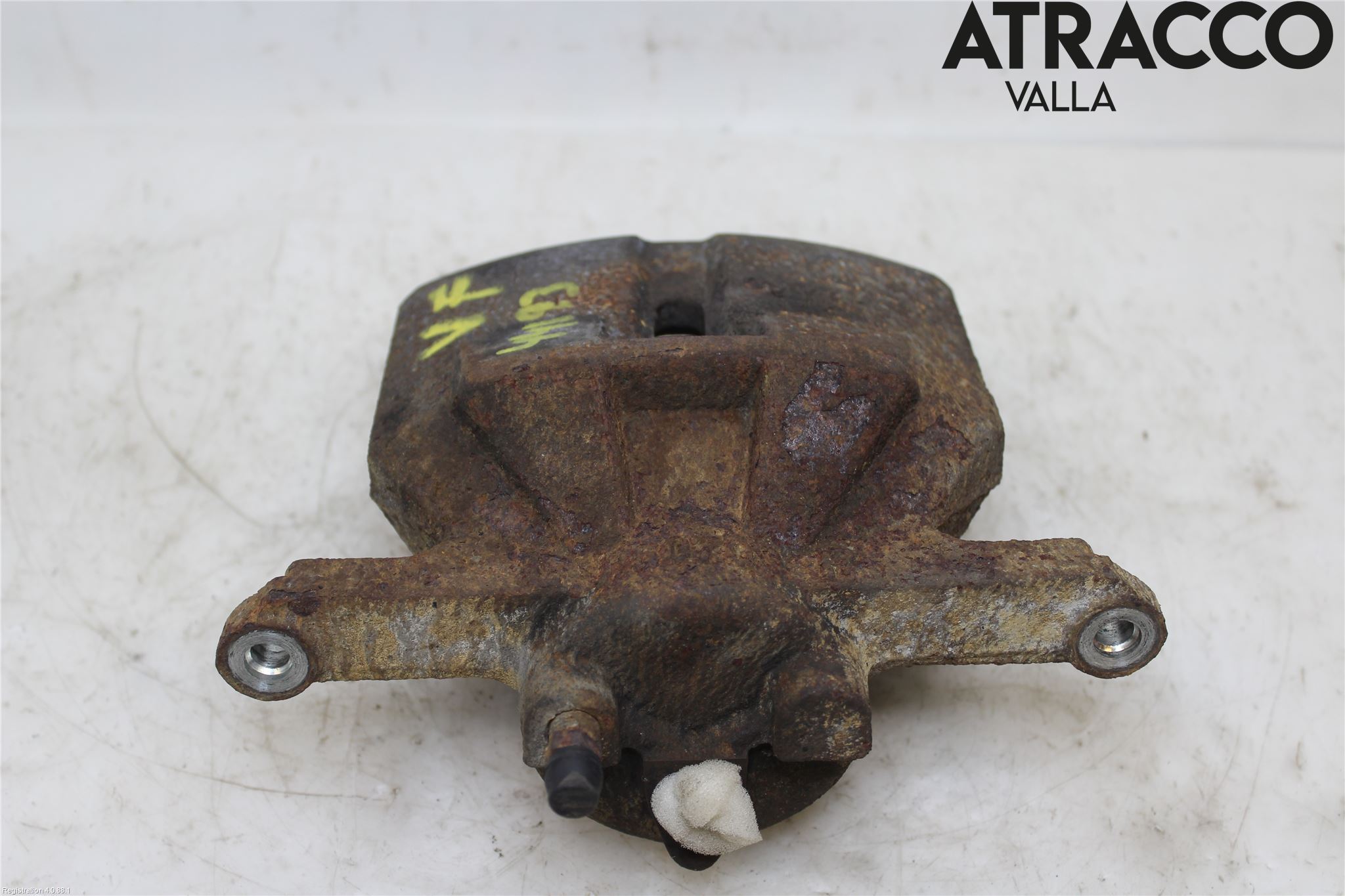 Mazda CX-5 12-17 Bromsok Fram Vänster