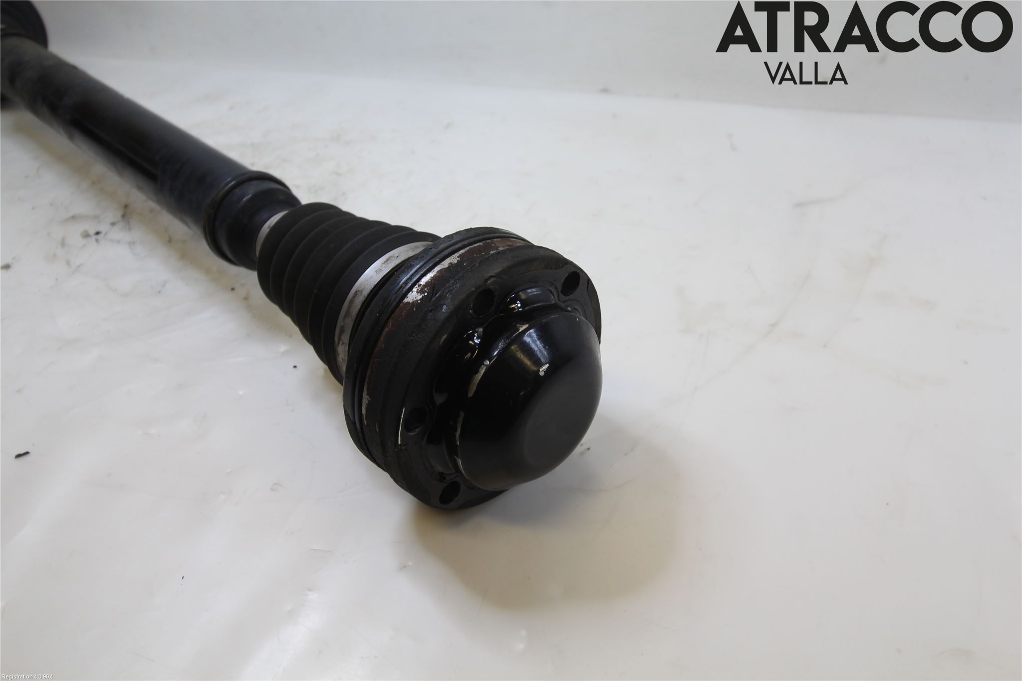 Volkswagen VW GOLF V 04-09 Drivaxel Fram Höger