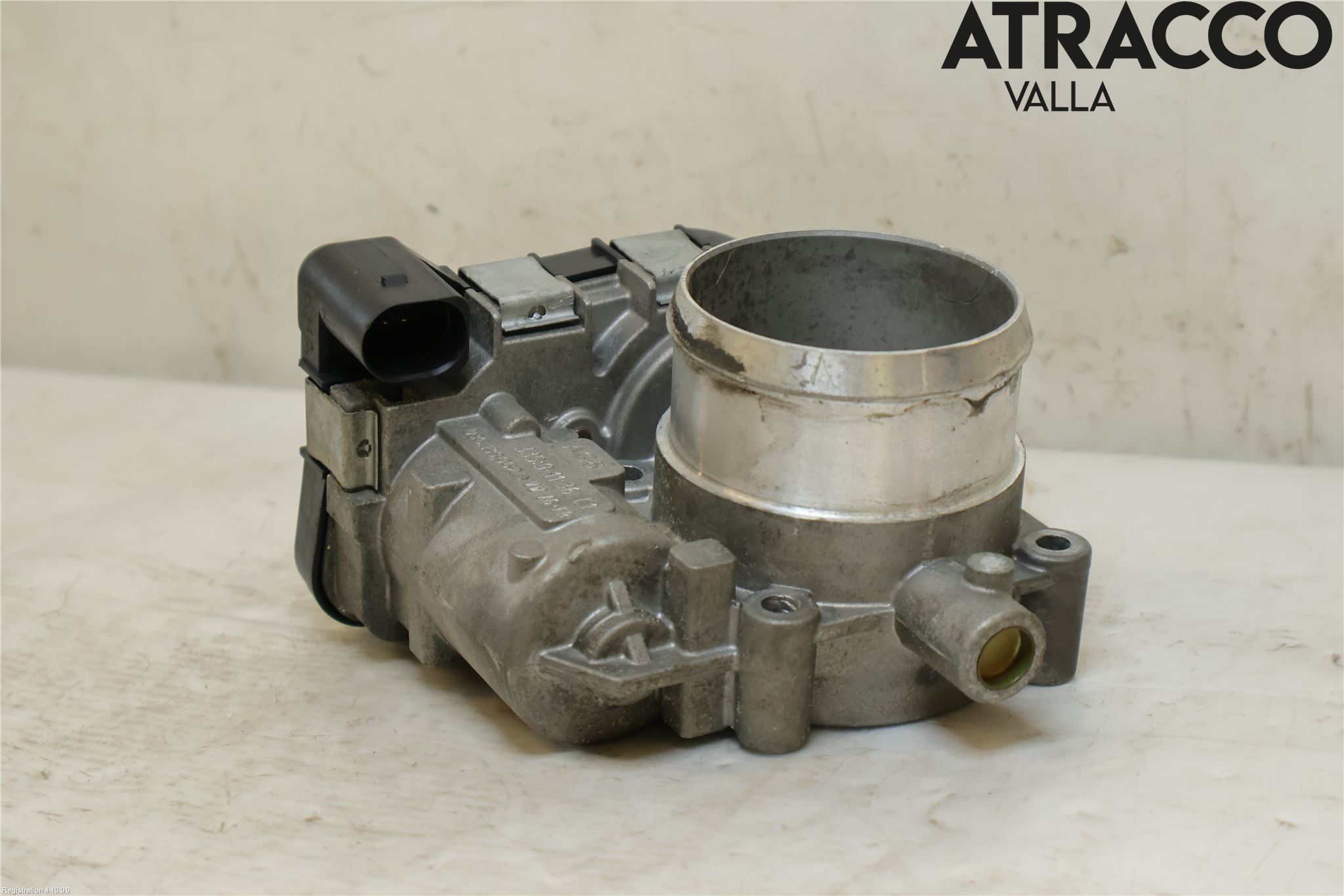 Volkswagen VW EOS  06-10 Injspjällhus