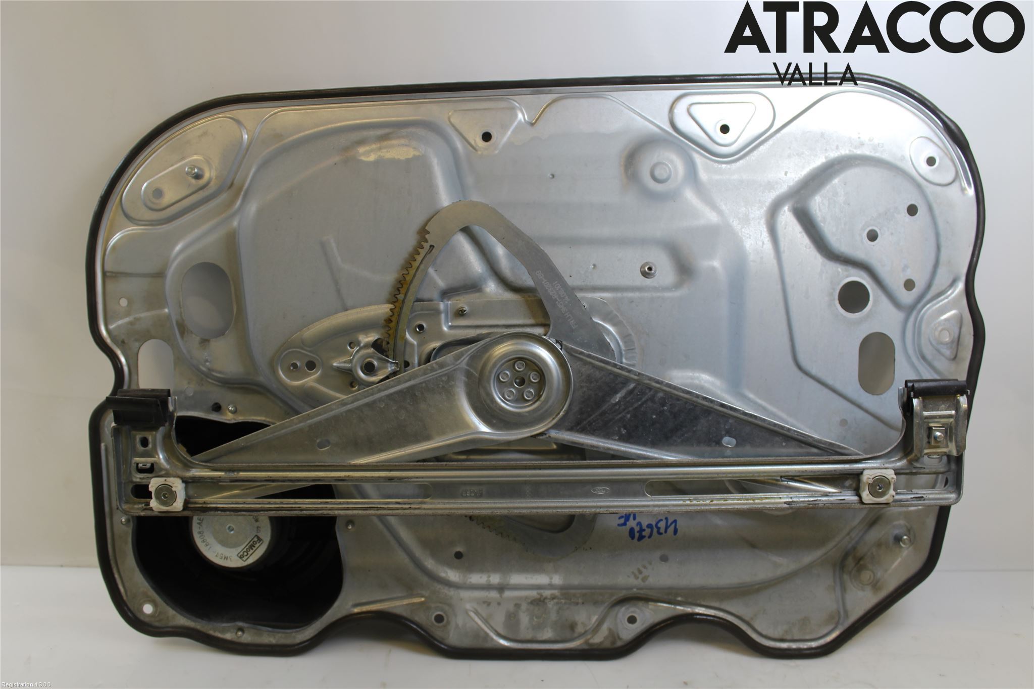 Ford FOCUS 08-11 Fönsterhissmekanism