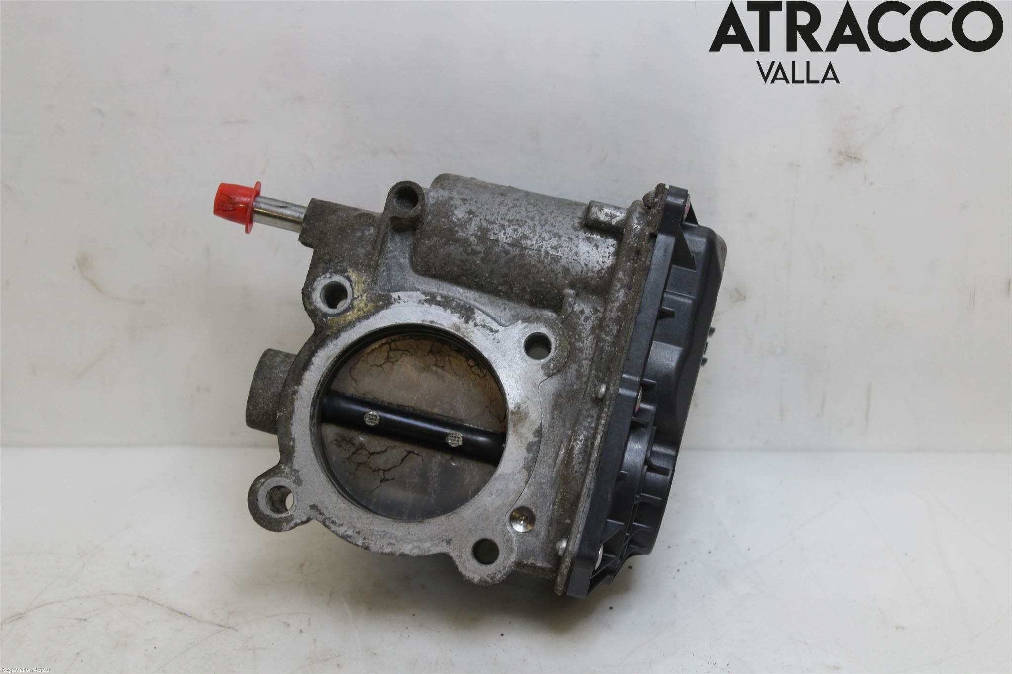 Toyota AURIS 10-12 Injspjällhus