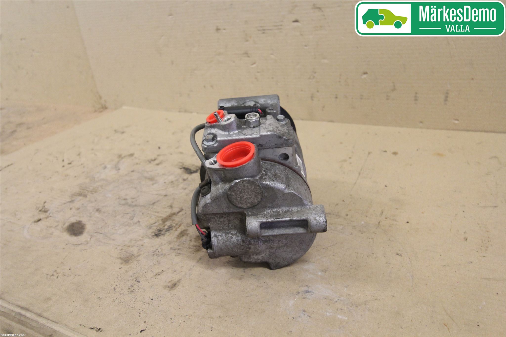 Mercedes-Benz MB E-KLASS (W212) 09-16 Ac Kompressor