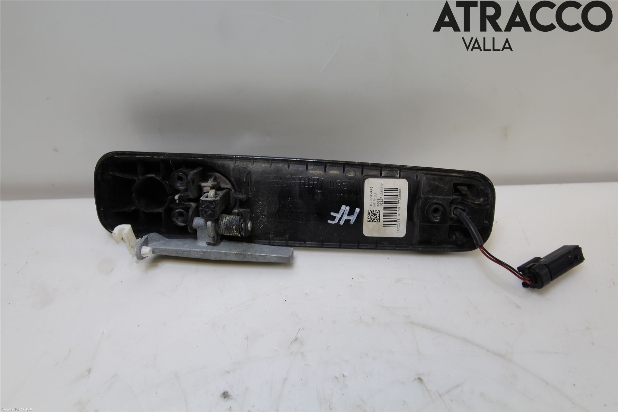 Dodge PICK UP RAM 81- Dörrhandtag Yttre Hö