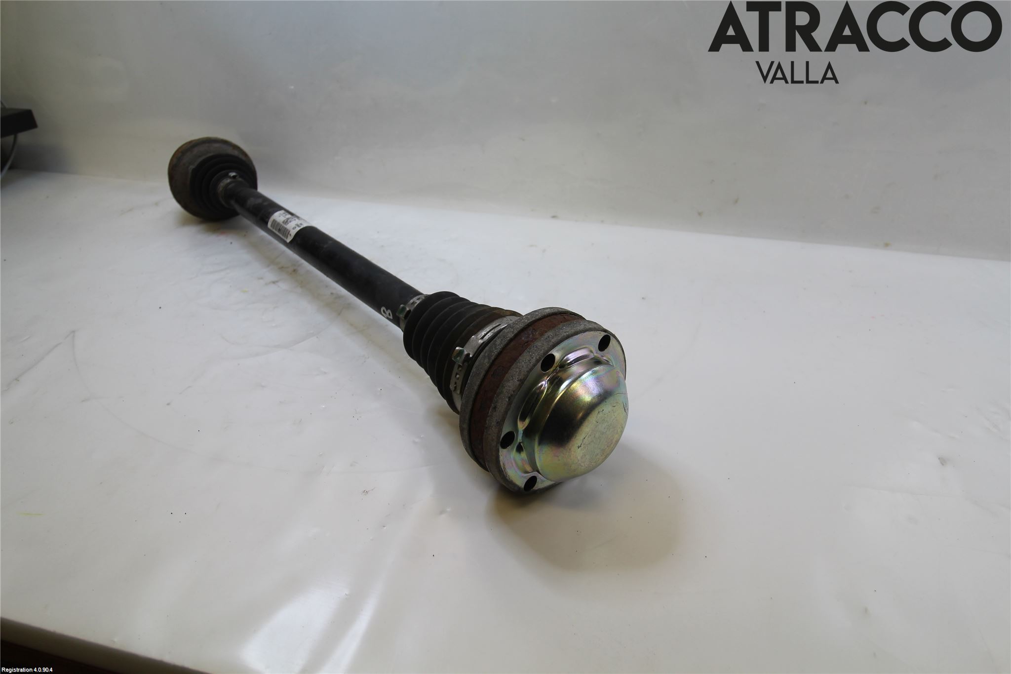 Audi A6/S6 4G 11-18 Drivaxel Bak Vänster
