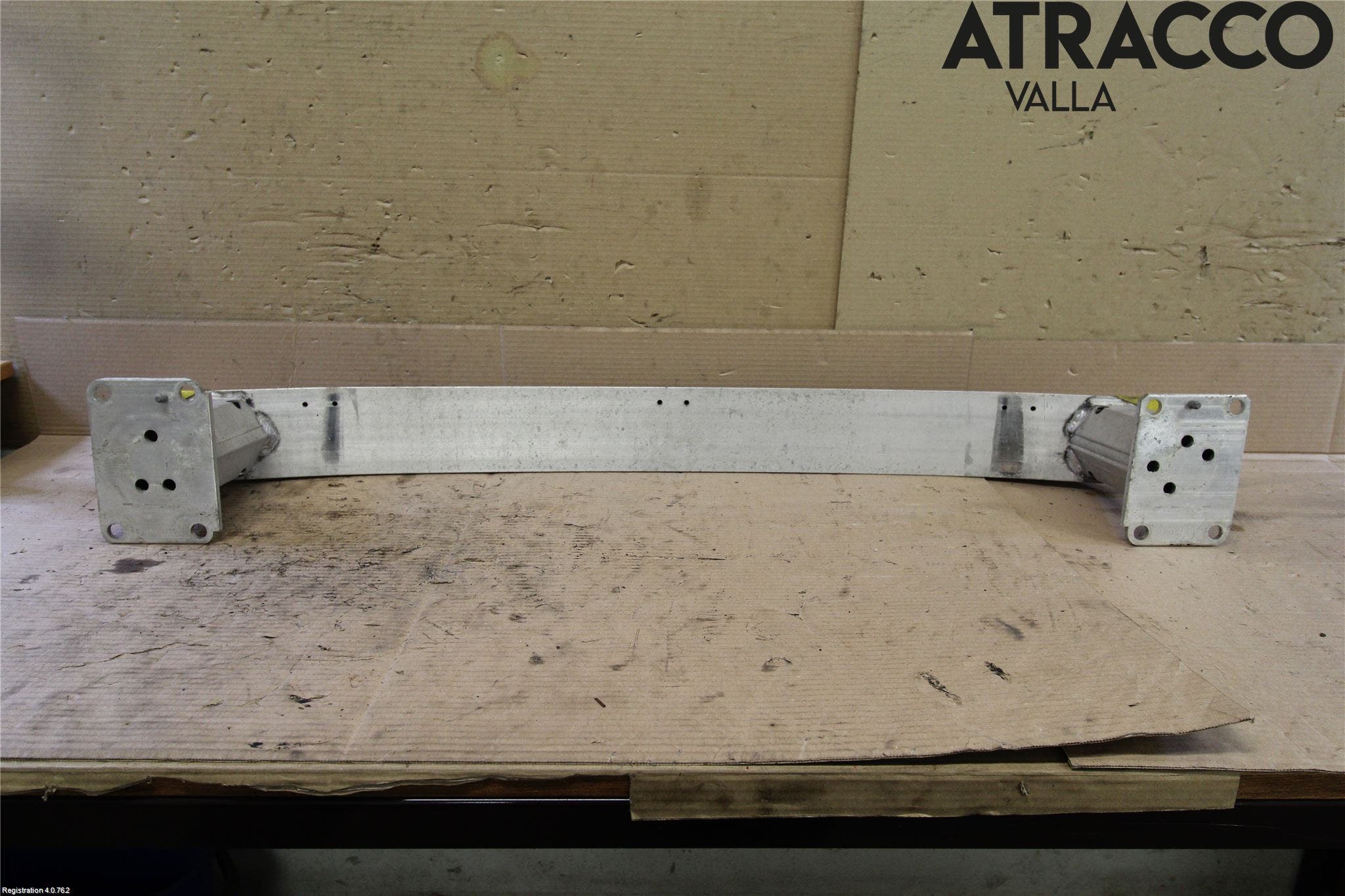 Peugeot 308 14-21 Stötfångarbalk Fram