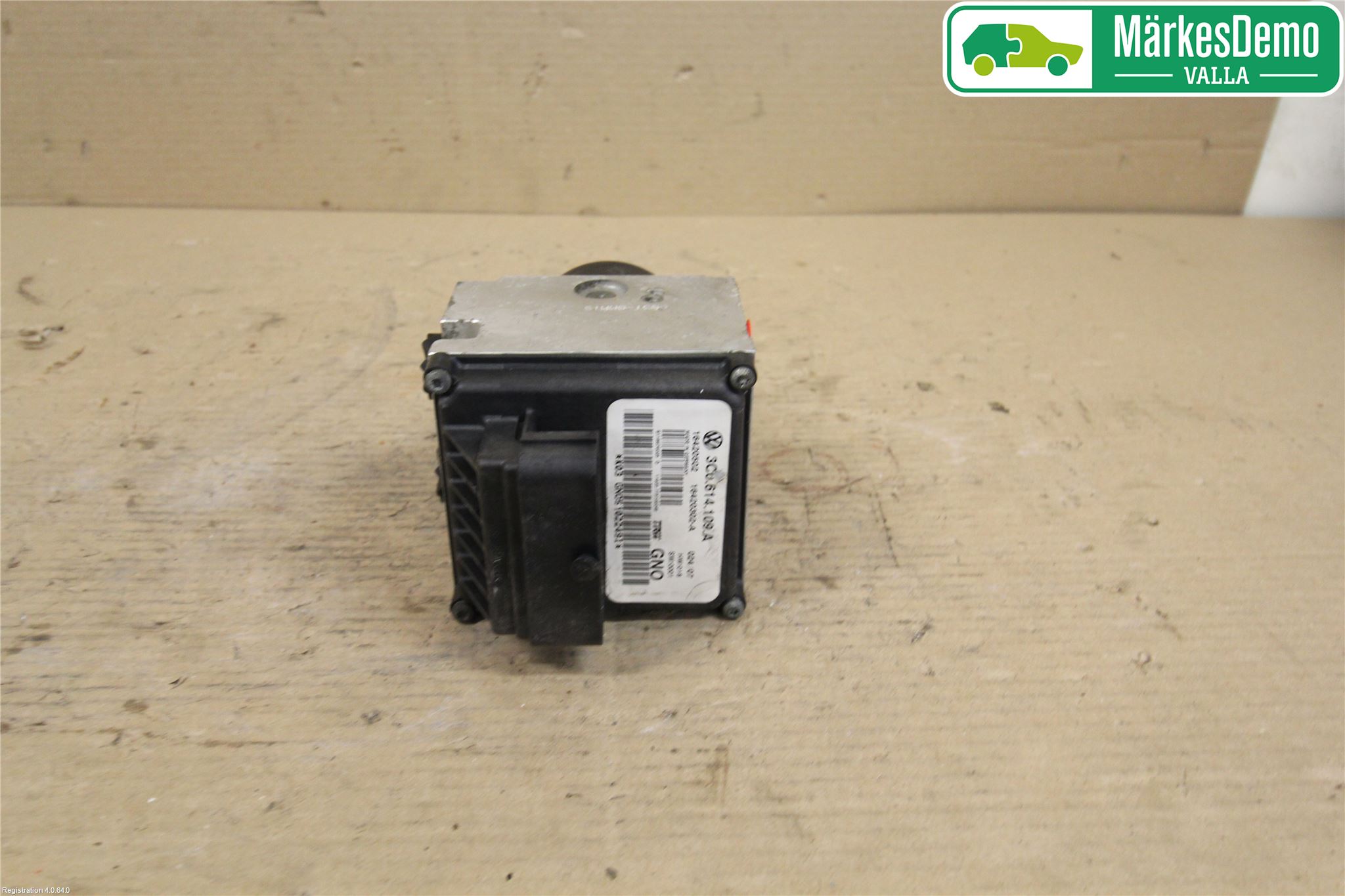 Volkswagen VW PASSAT 05-11 Abs Hydraulaggregat