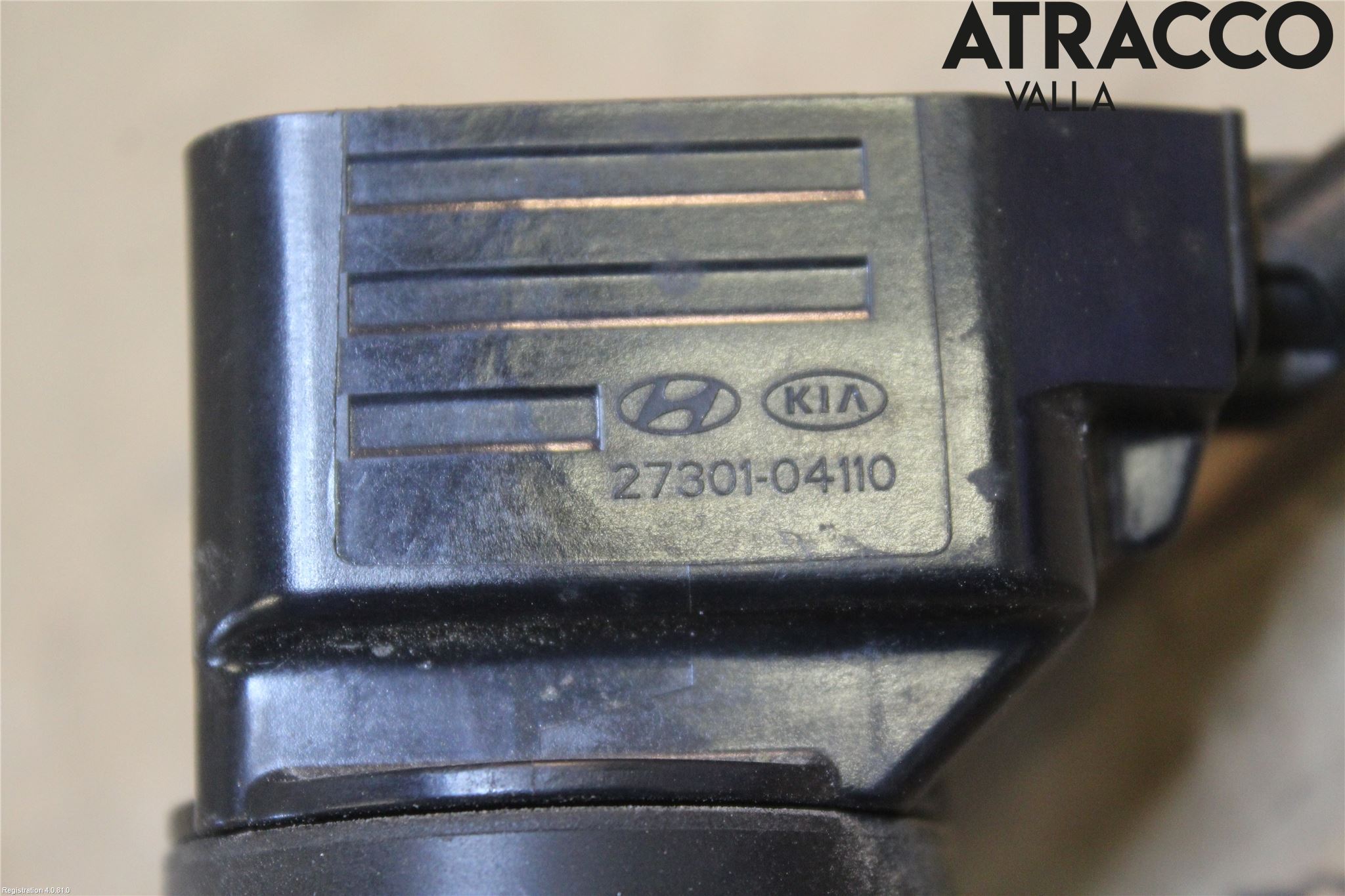 Kia STONIC 18->> Tändspole