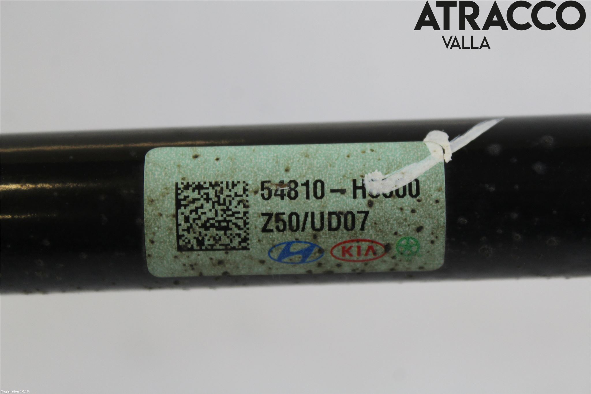 Kia STONIC 18->> Krängningshämmare Fram