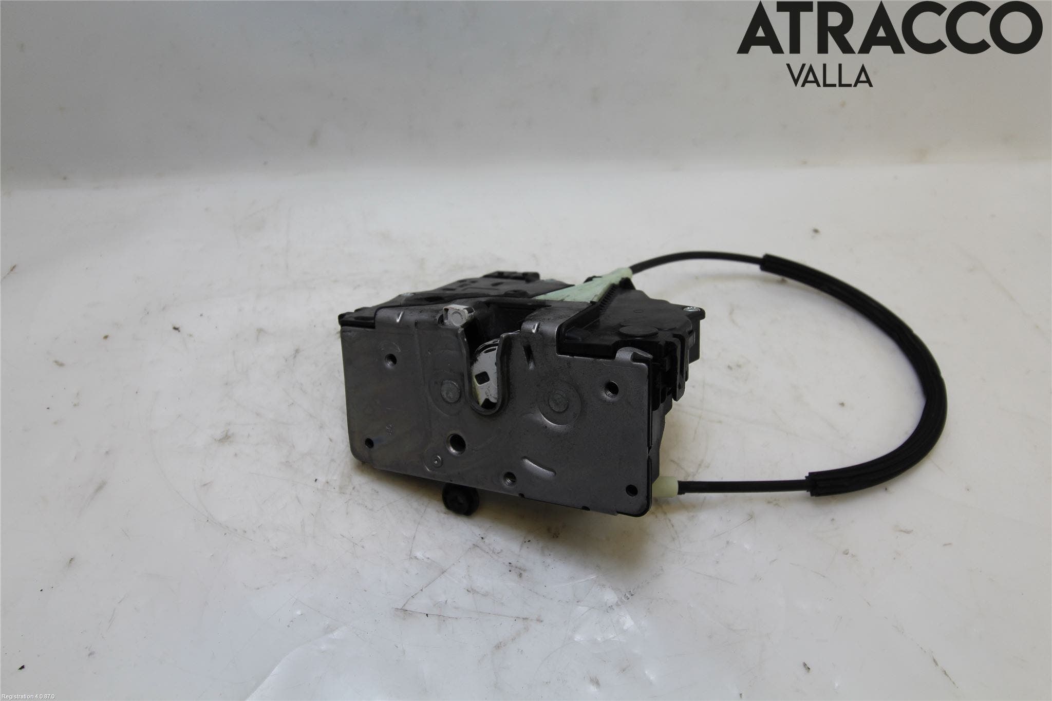 Opel CORSA E 15-19 Låskista-Dörrlås