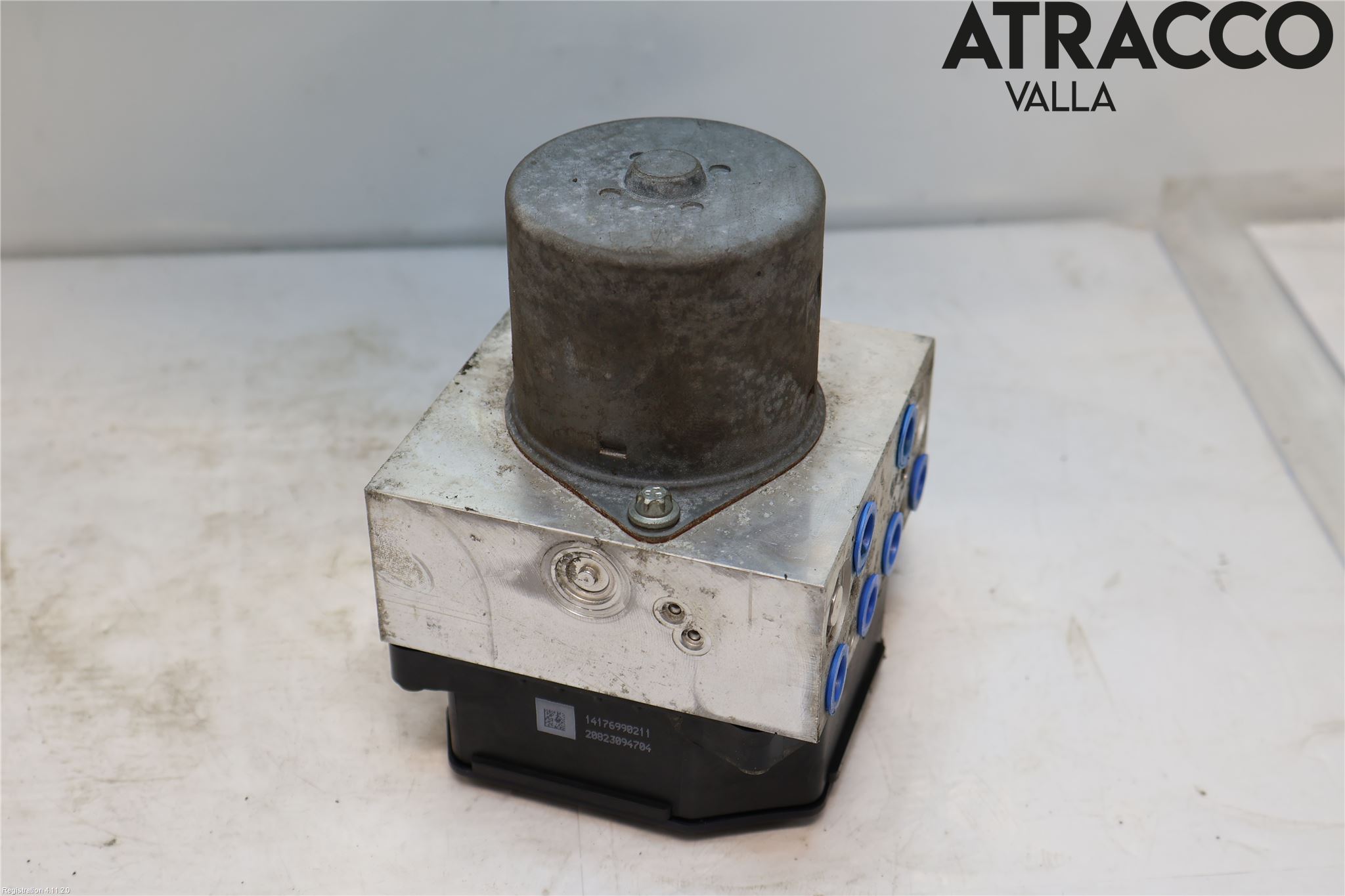 Volkswagen VW TIGUAN 07-16 Abs Hydraulaggregat