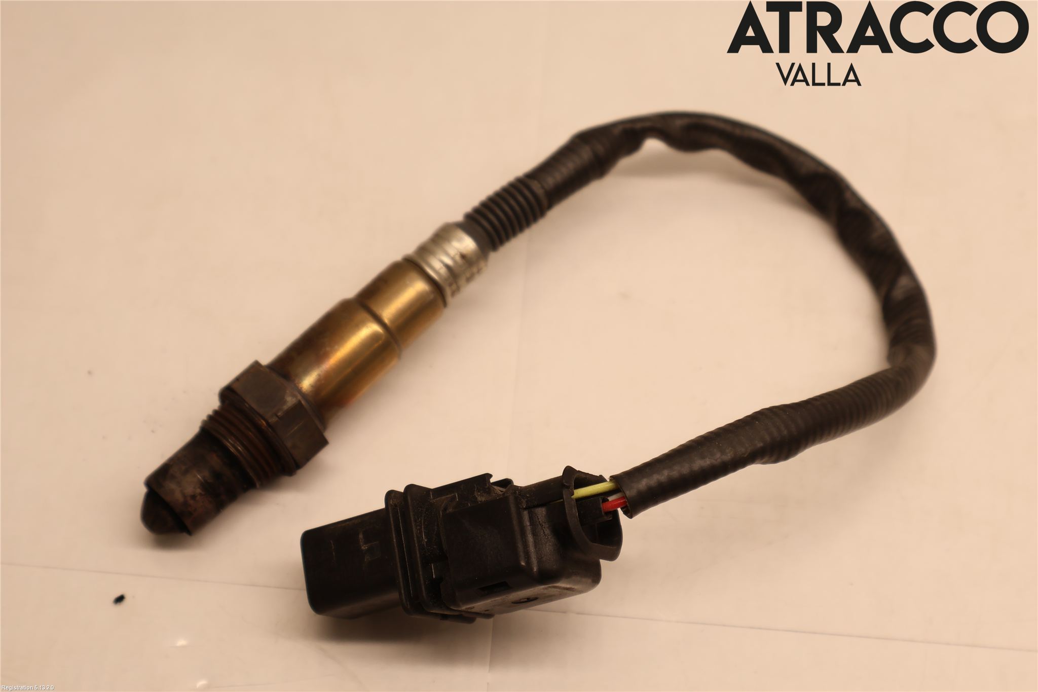 BMW 3 F30/F31/F80 12-19 Injlambdasond