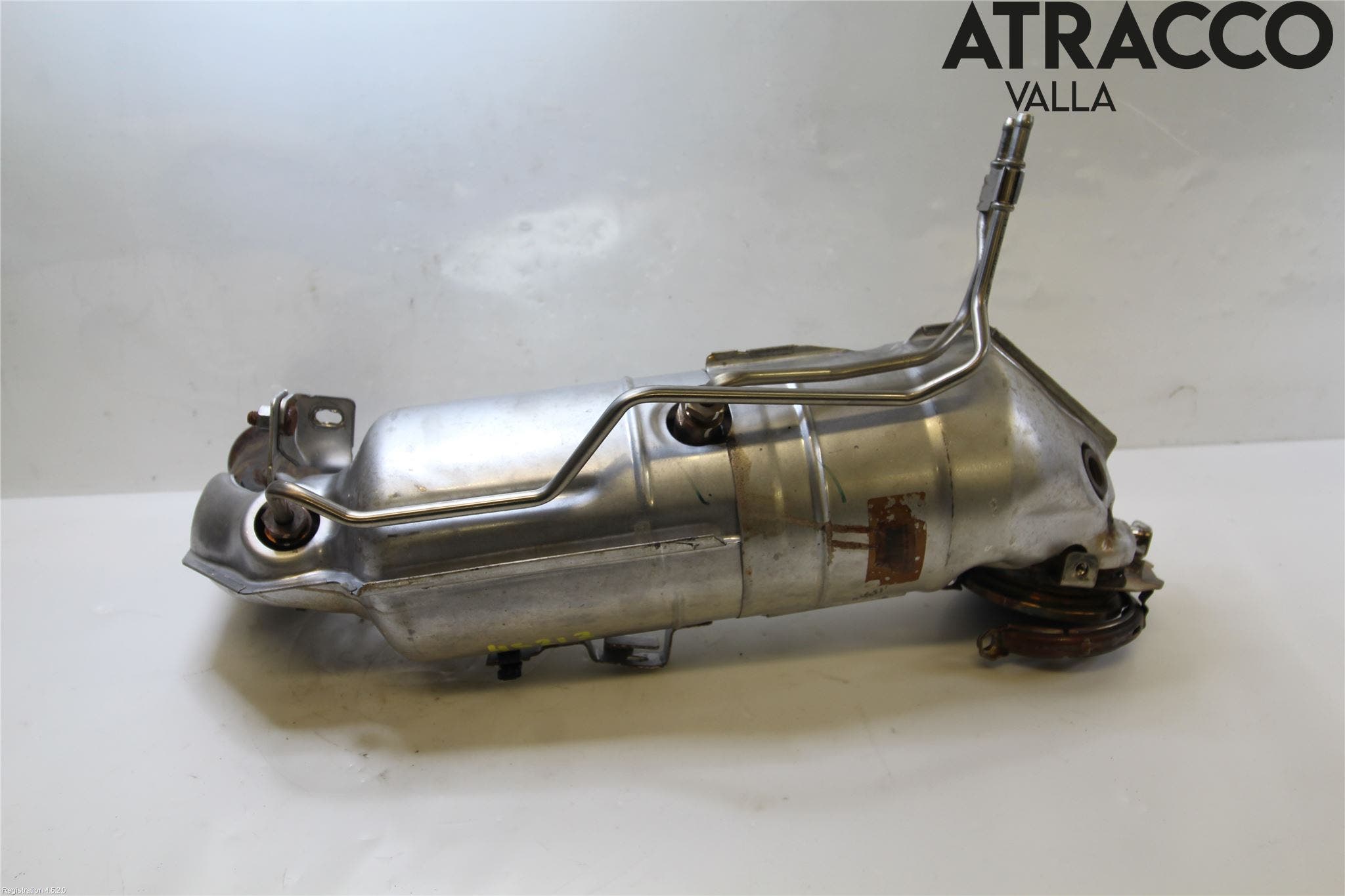 Peugeot 5008 17-24 Katalysator