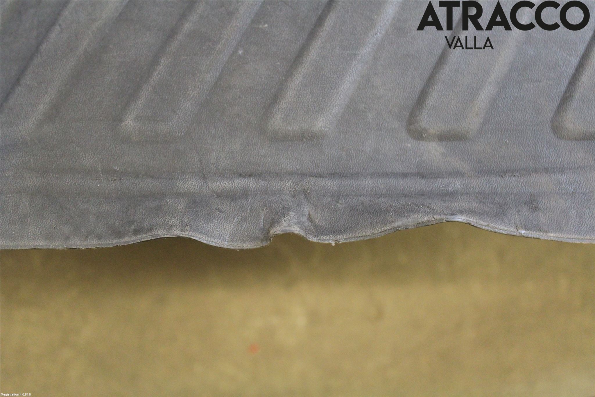 Audi A6/S6     05-11 Lastmatta-Skydd