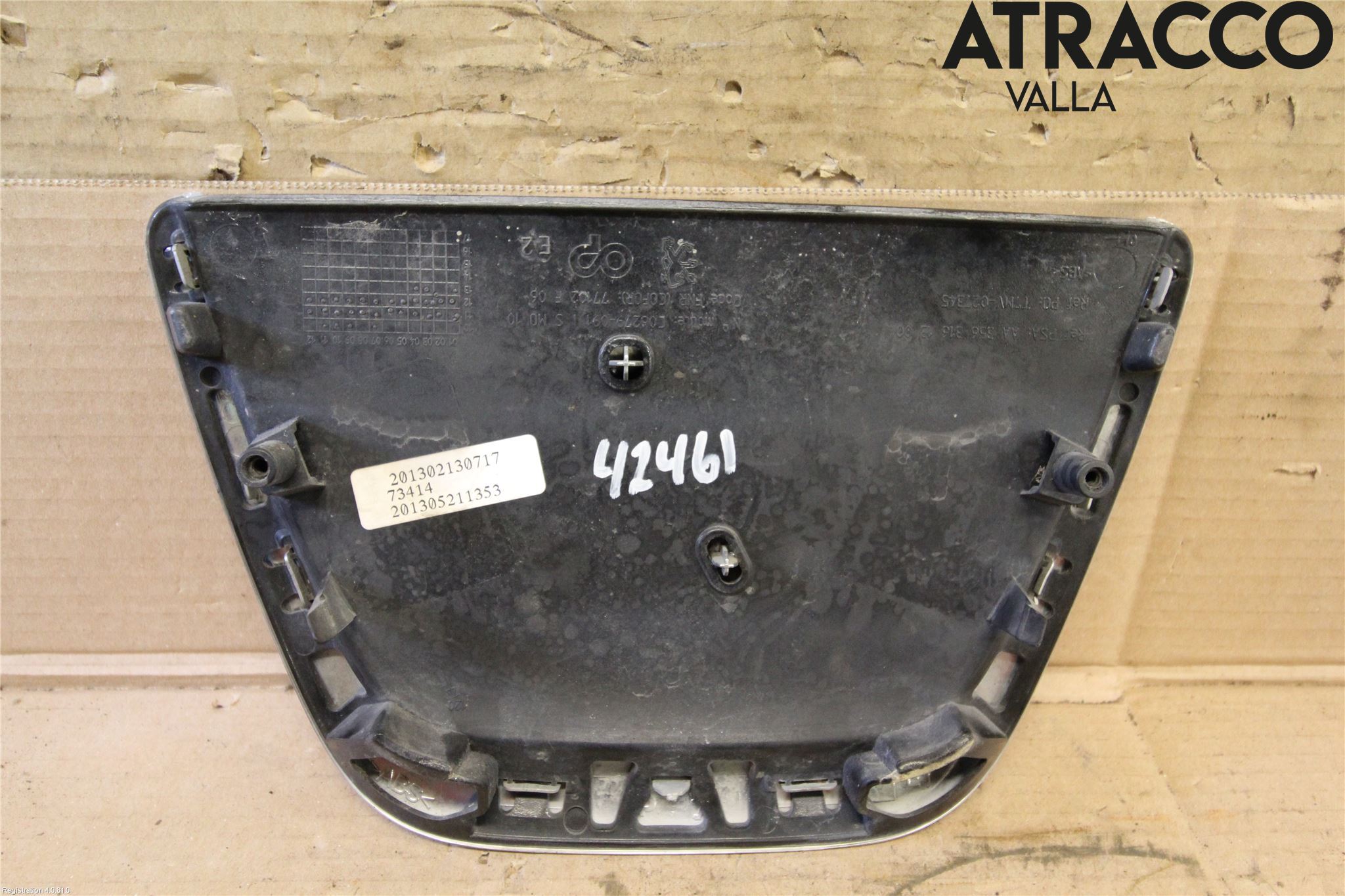 Peugeot 308 08-13 Emblem