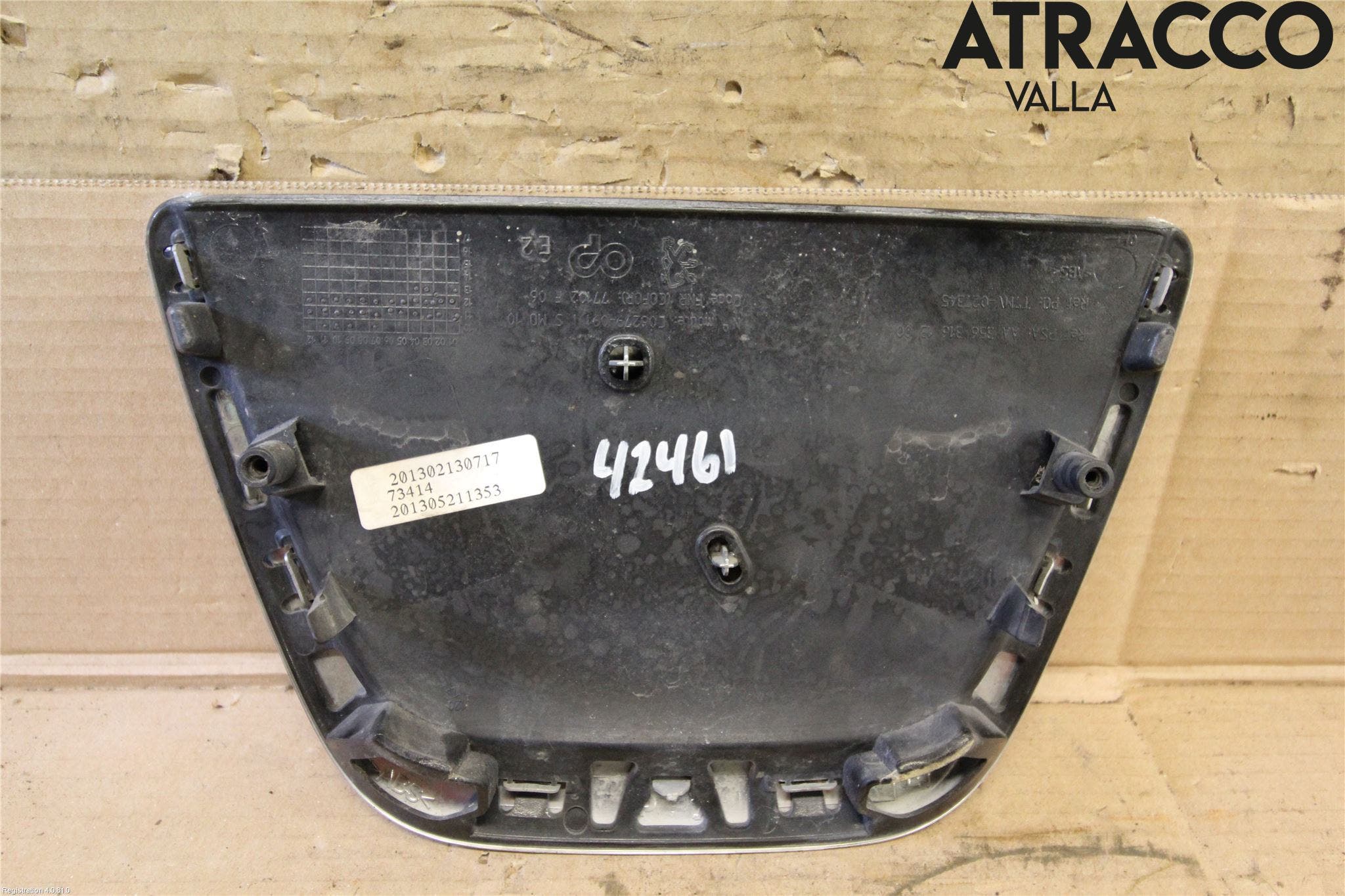 Peugeot 308 08-13 Emblem