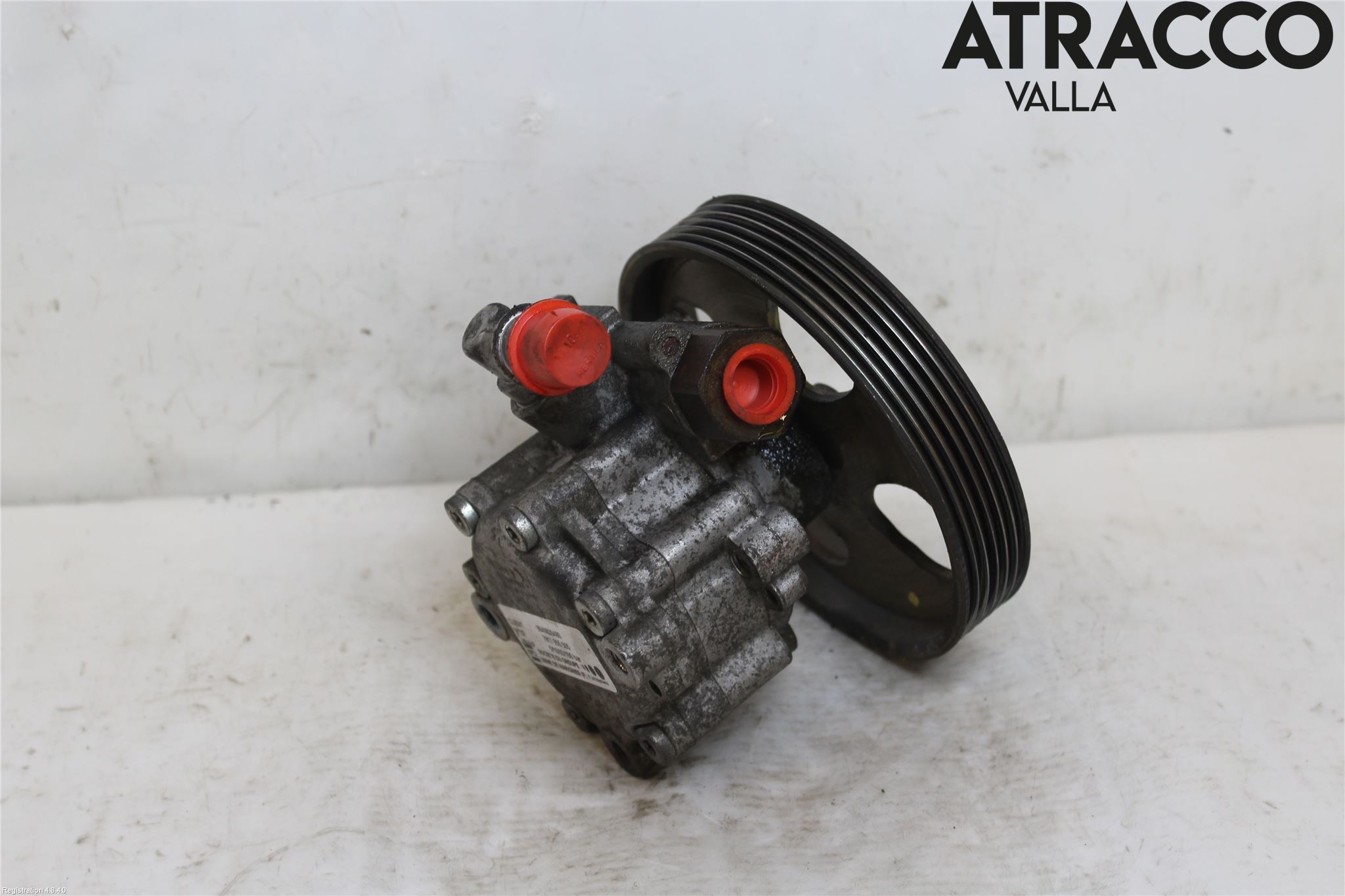 Peugeot 406     99-04 Styrservopump