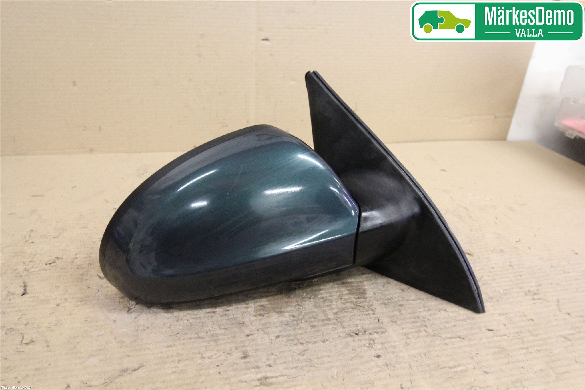 Kia CEED 06-12 Spegel Yttre El Hö