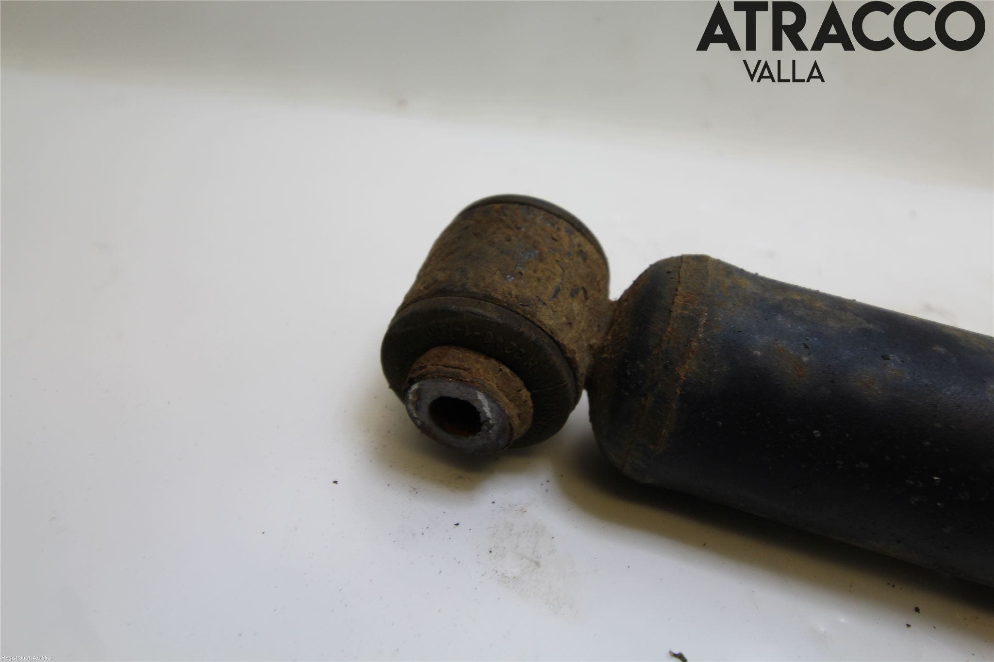 Citroen C4 II 11-18 Stötdämpare Bak