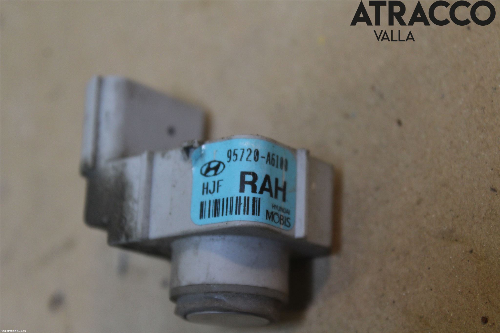 Hyundai i30 GD 13-17 Parkeringshjälp Backsensor