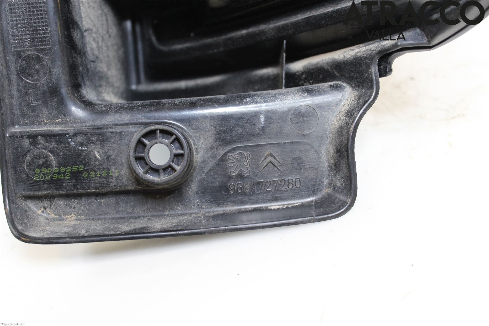 Citroen C3 PICASSO Bakljus Vänster