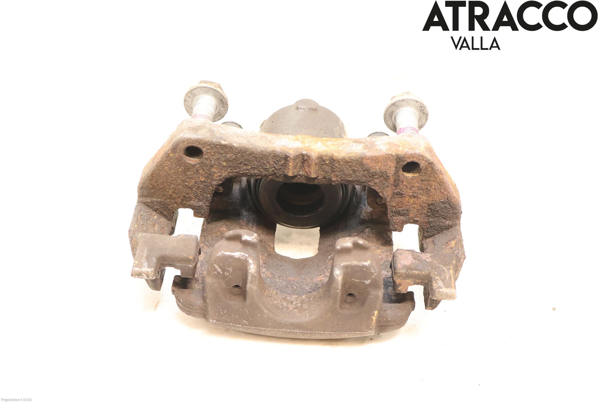 Opel ASTRA K 16-22 Bromsok Fram Vänster