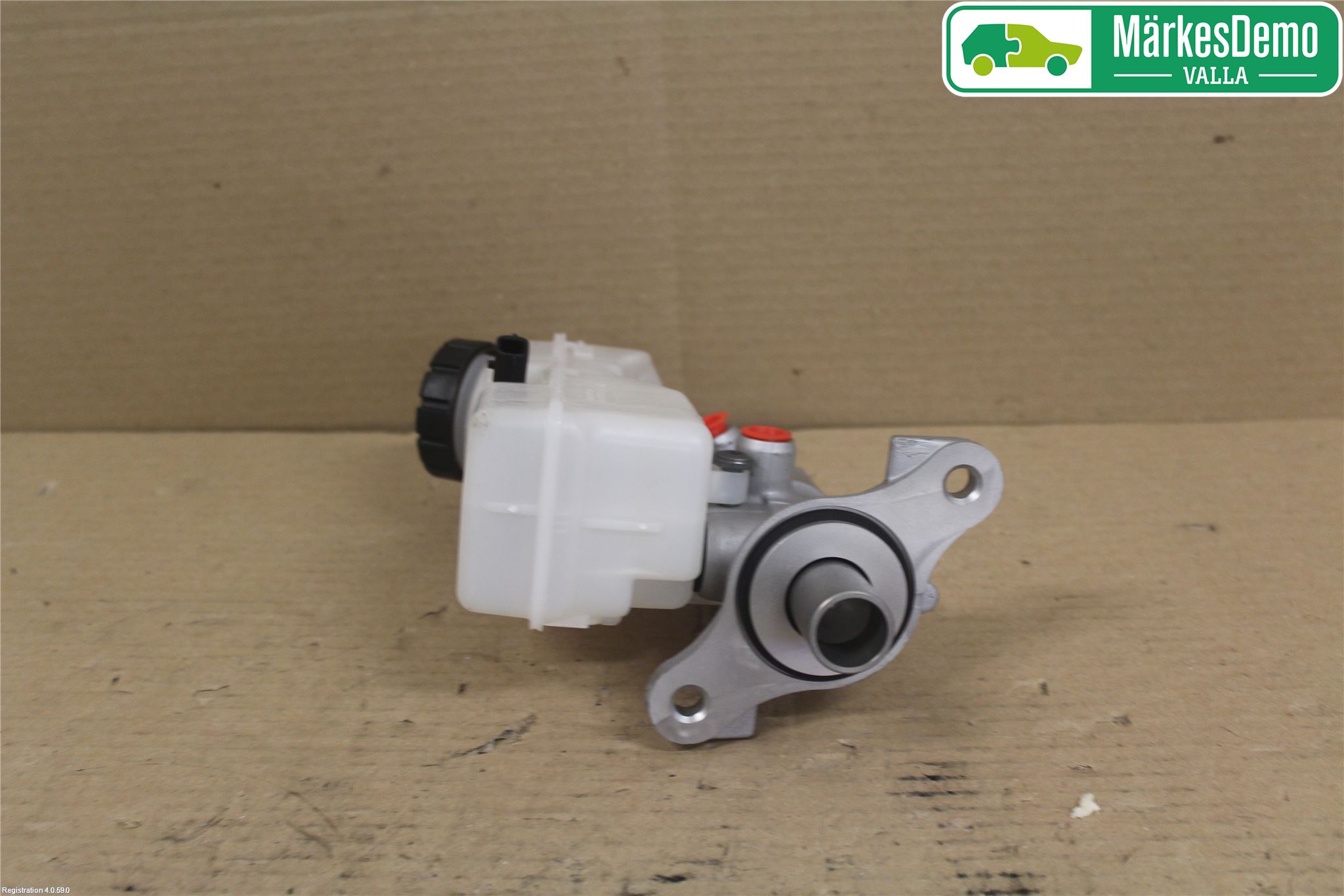 Renault CAPTUR 13-19 Broms Huvudcylinder