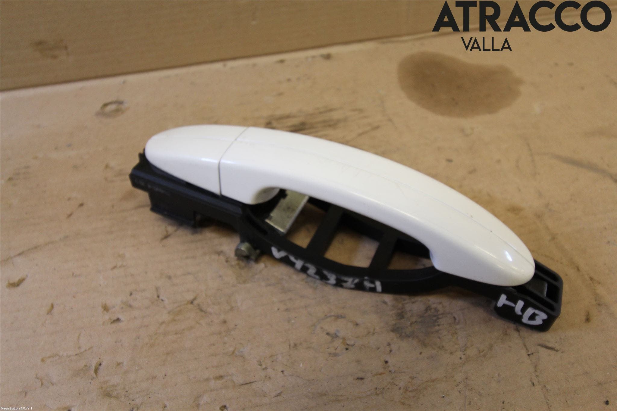 Ford MONDEO 07-15 Dörrhandtag Yttre Hö