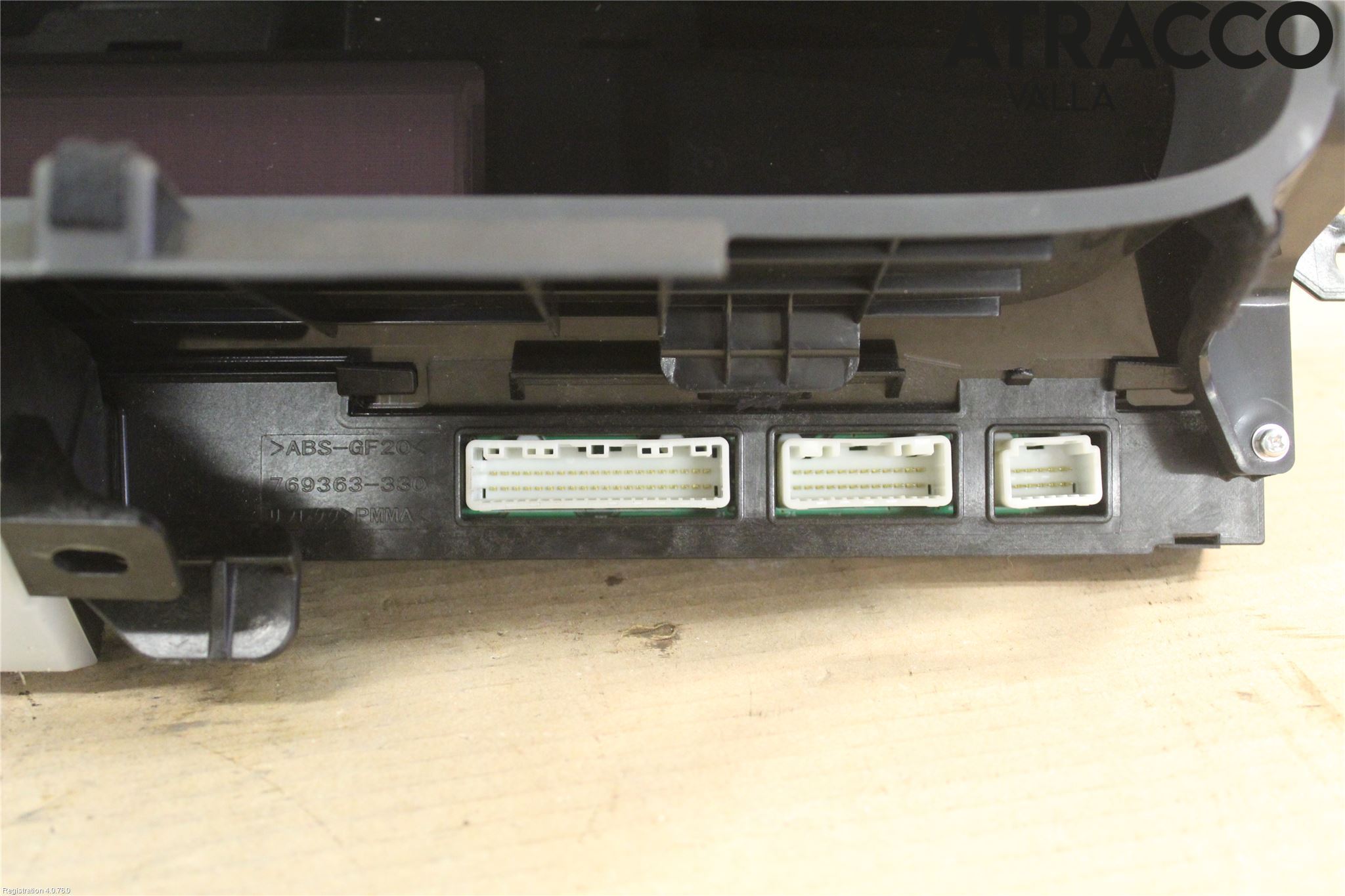 Toyota PRIUS ZVW30 09-20 Instrument Komb
