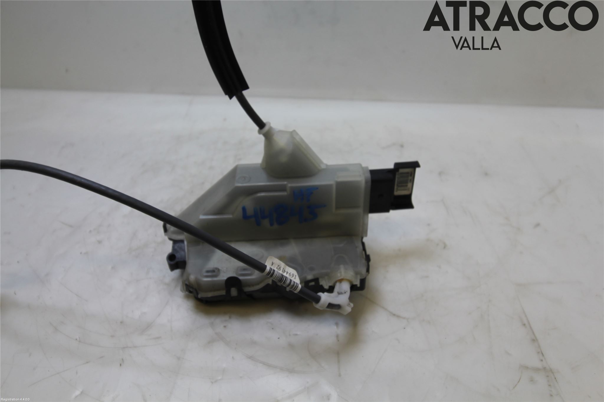 Peugeot 208/E-208 20- Låskista-Dörrlås