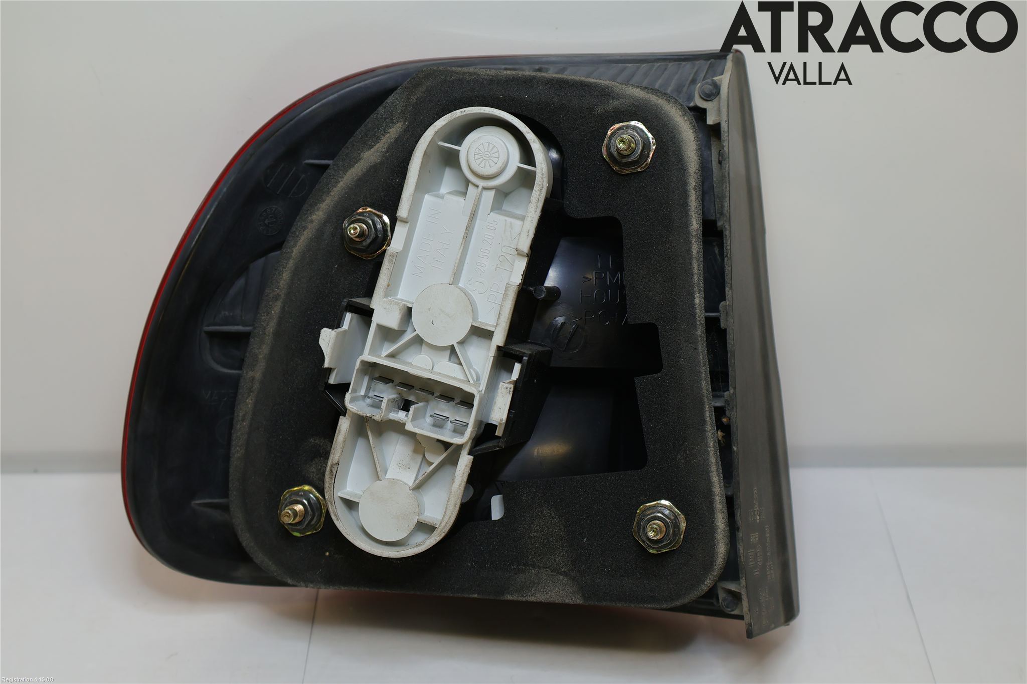 Volvo S40/V40    96-04 Bakljus Höger