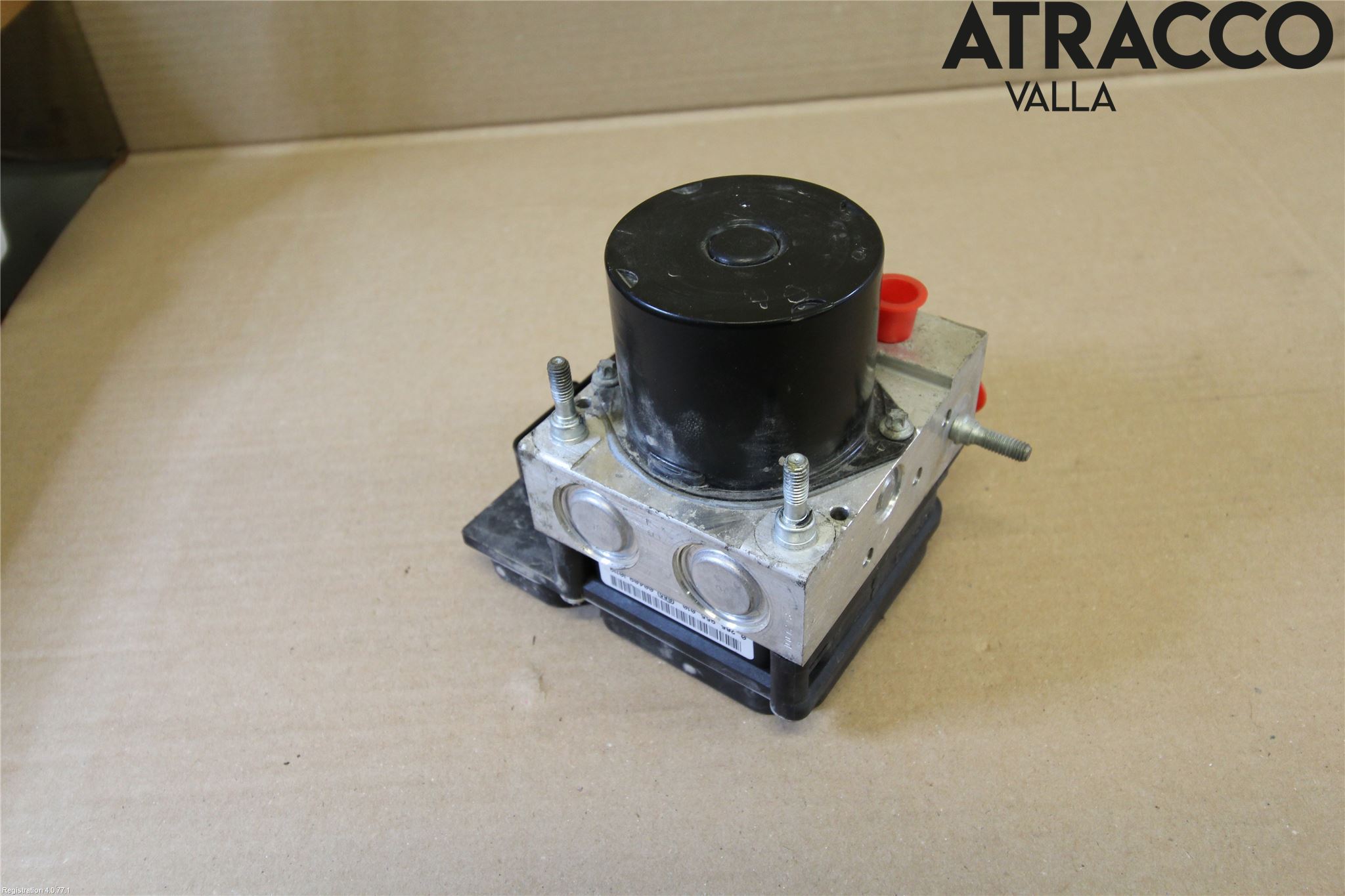 Skoda FABIA 07-14 Abs Hydraulaggregat