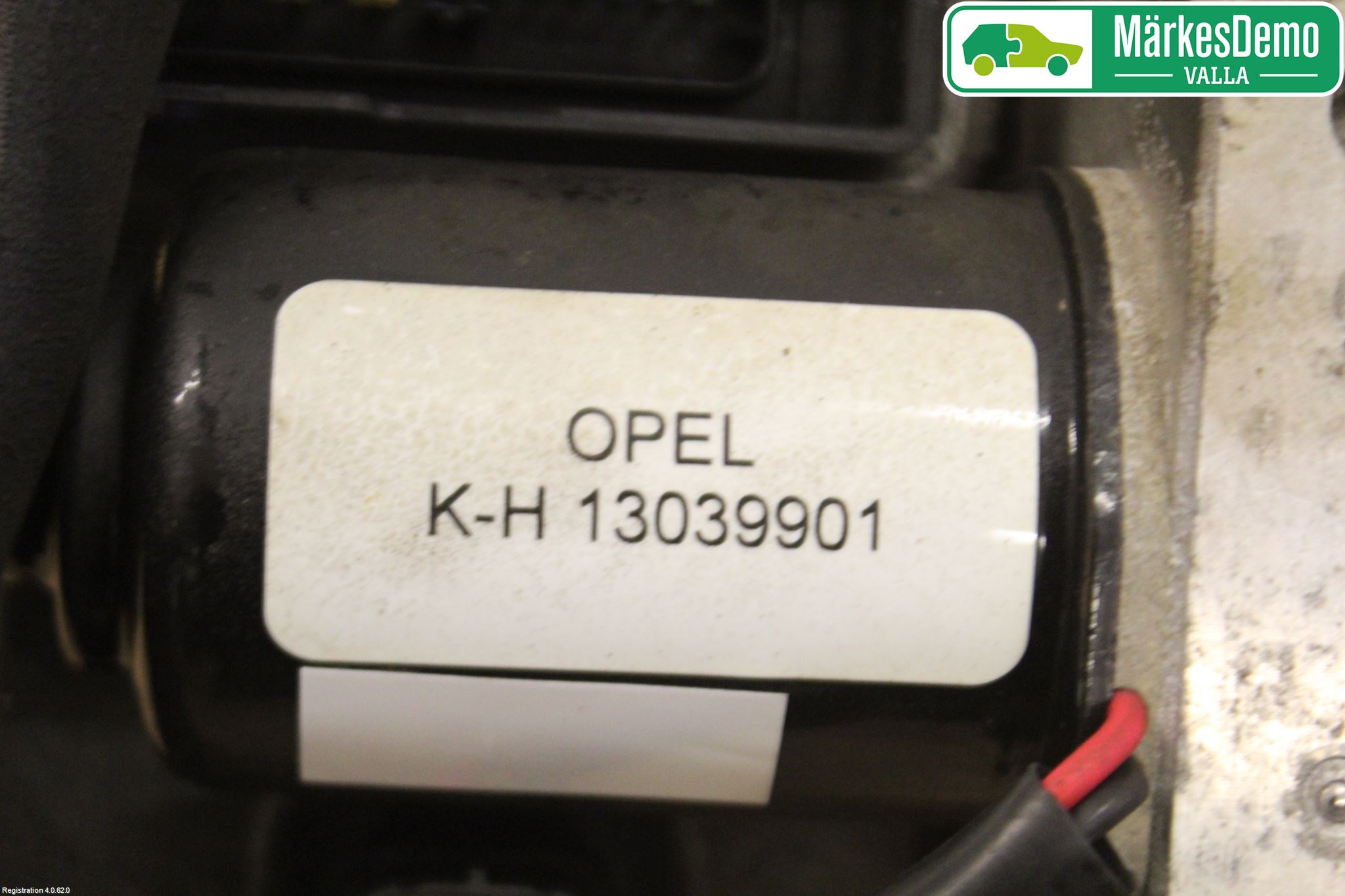 Opel VECTRA B 96-01 Abs Hydraulaggregat