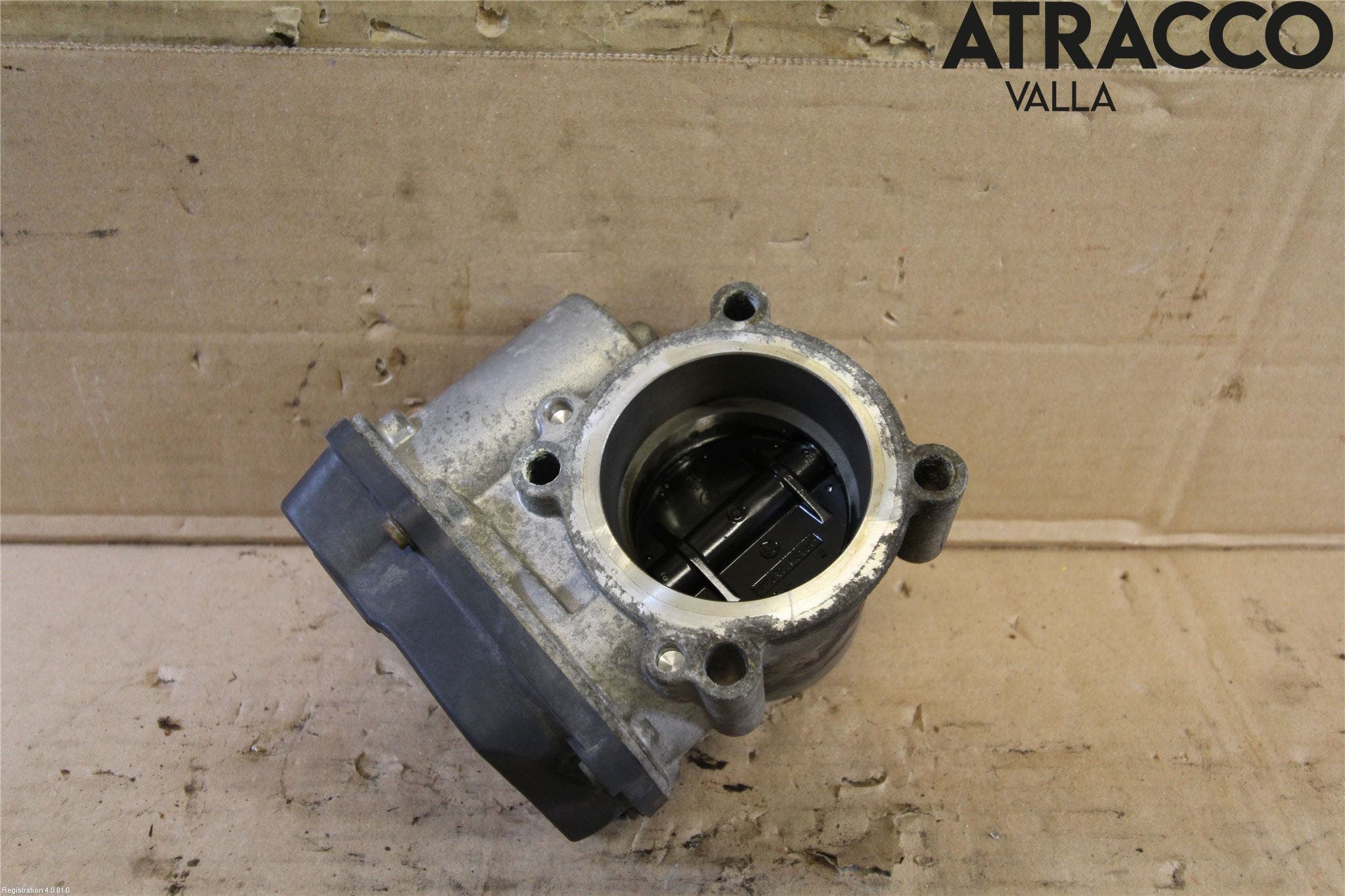 Volkswagen VW GOLF VI 09-13 Injspjällhus