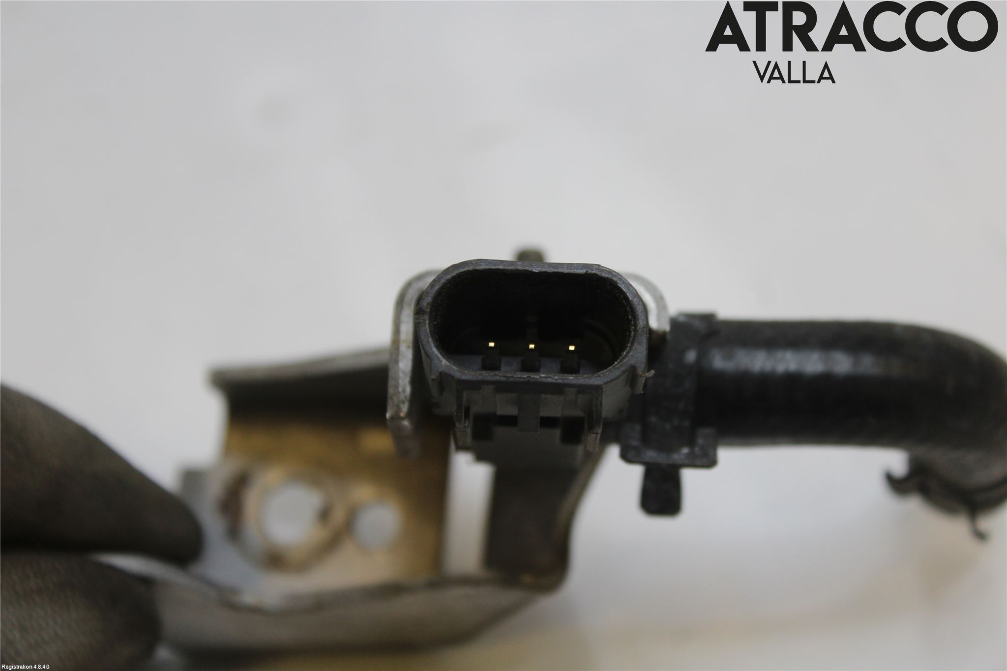 Ford FOCUS 15-18 Givare Temp-Tryck Avgas