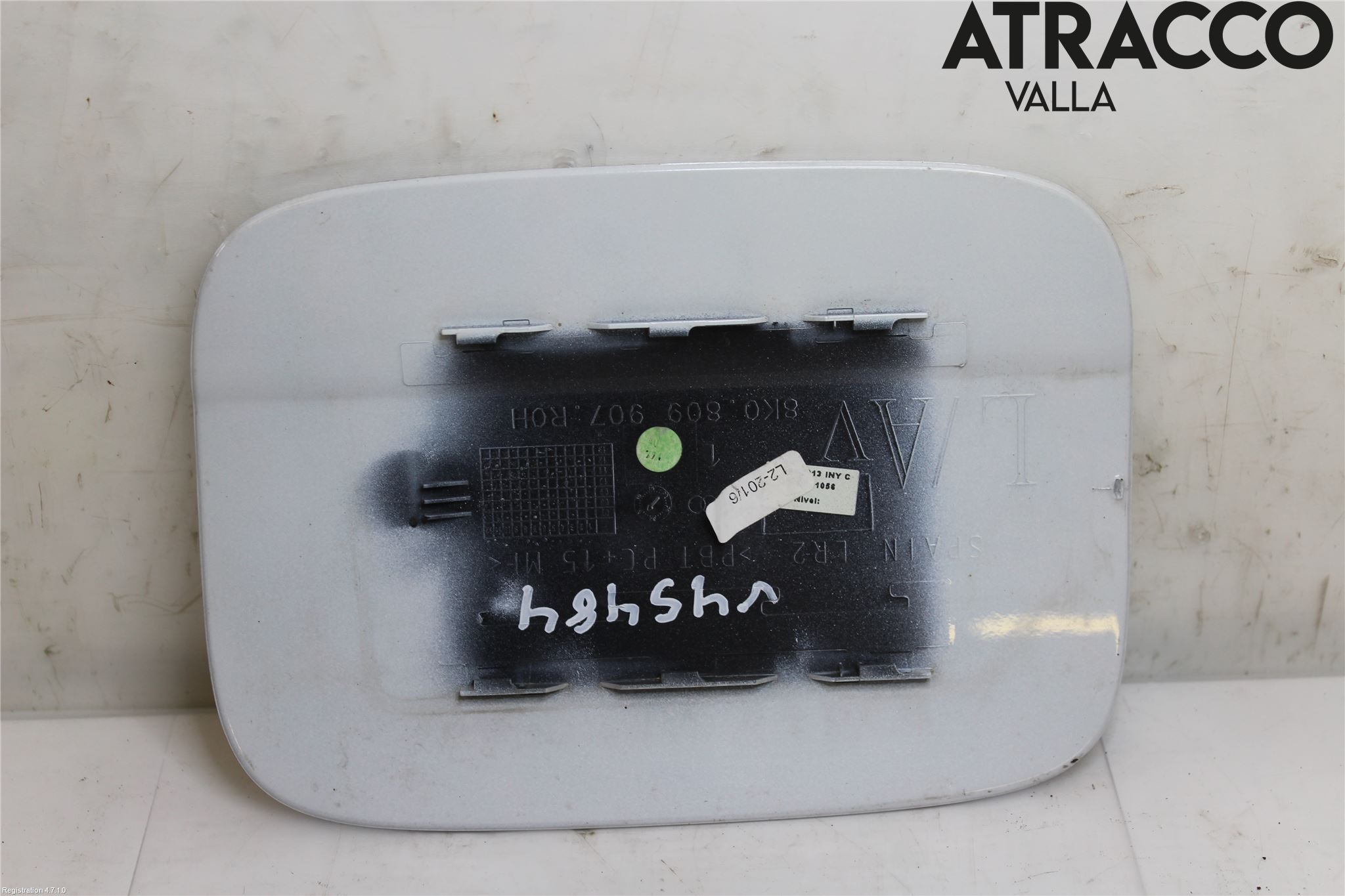 Audi A4 12-15 Tanklucka