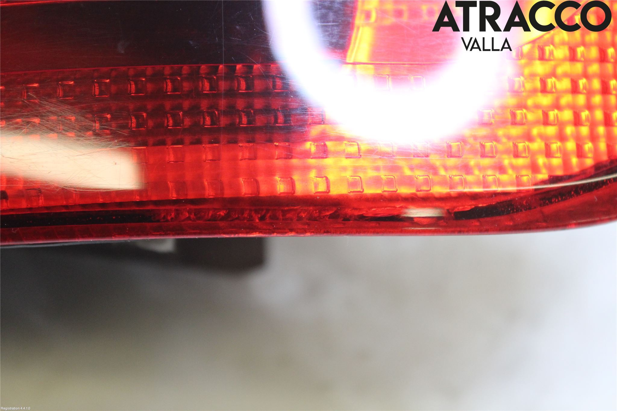 Ford GALAXY 06-15 Bakljus Höger