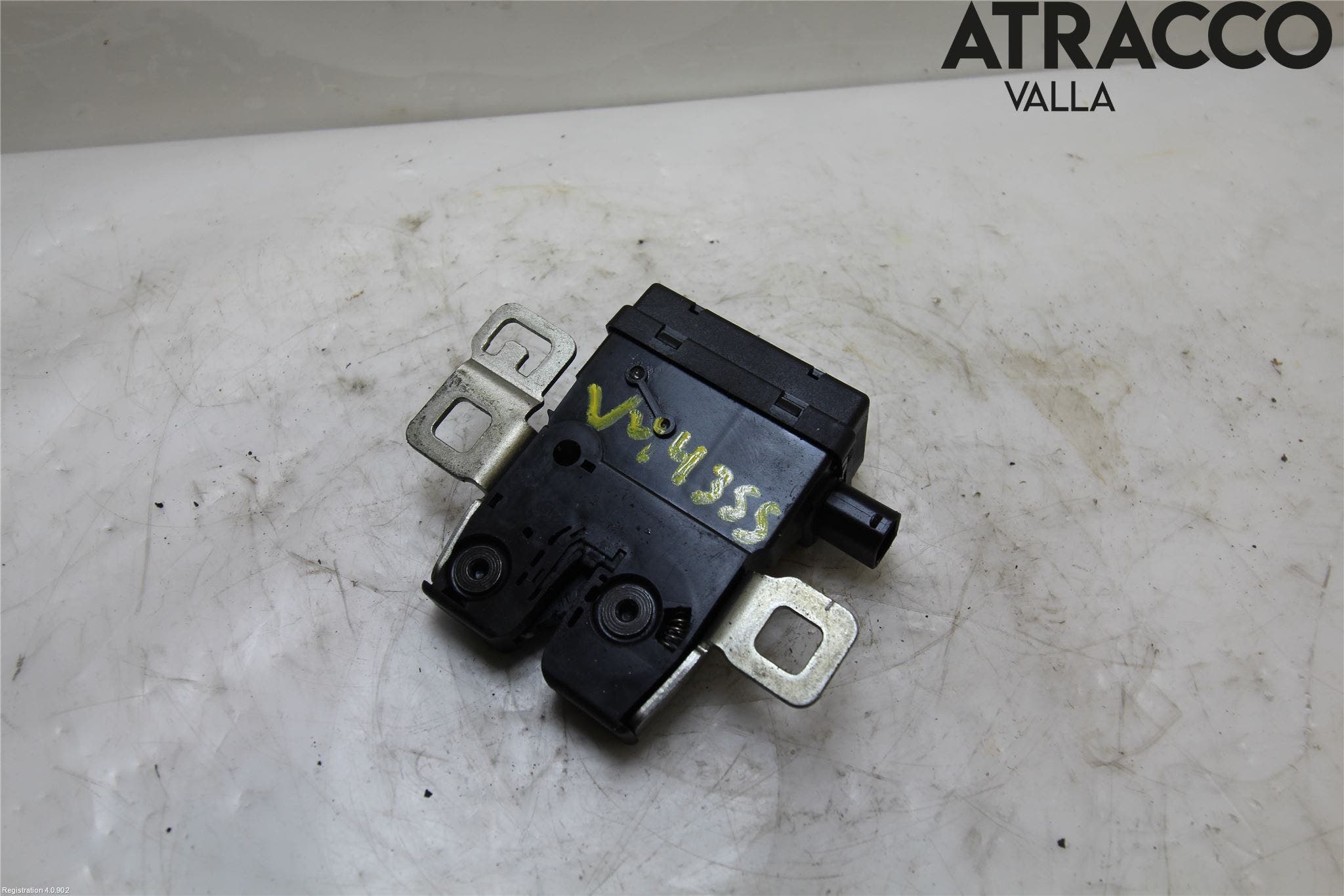 Mini COUPE R56 05-14 Låskista Baklucka