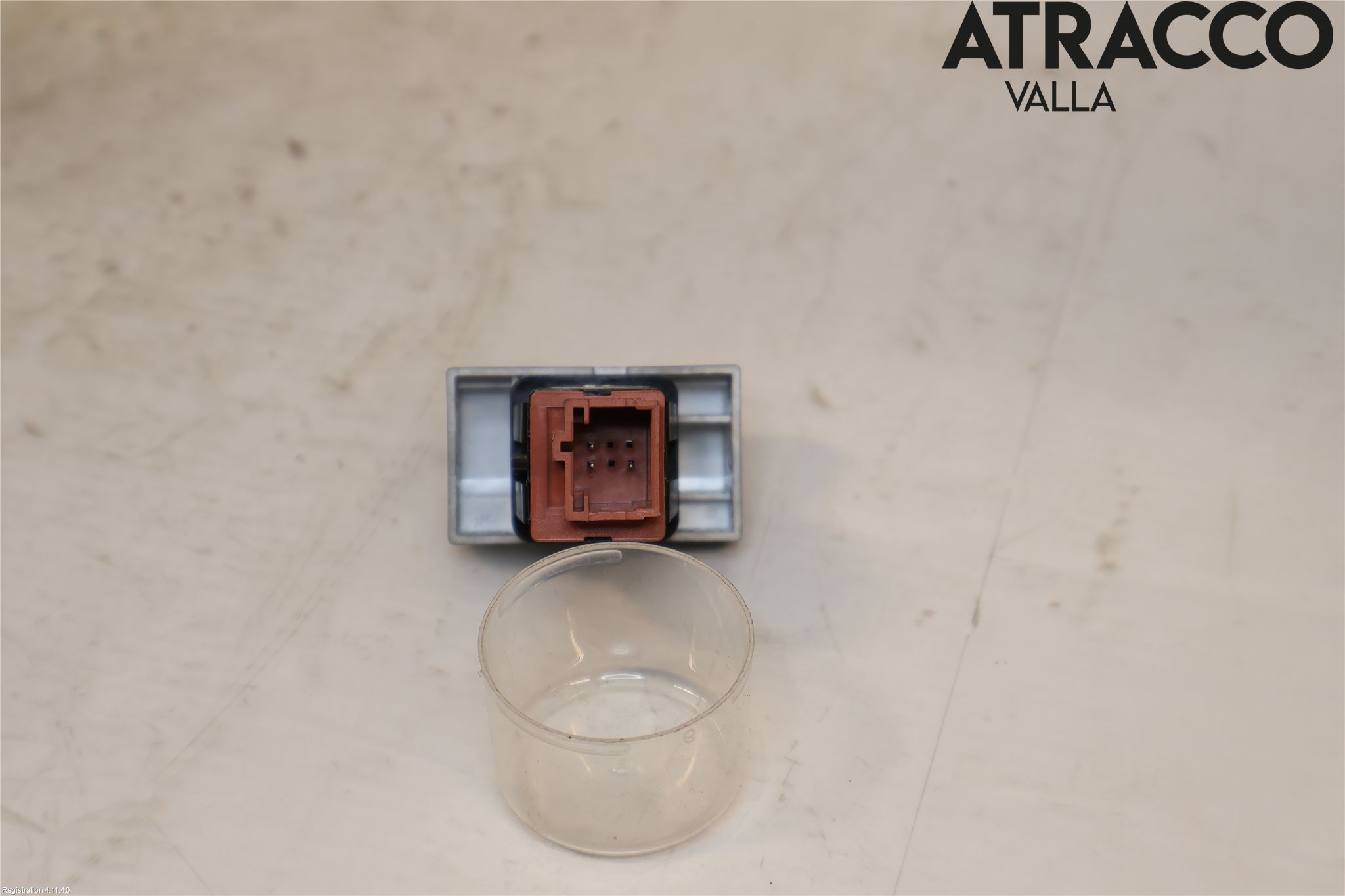 Peugeot EXPERT/E-EXPERT 17- Strömställare Varnings