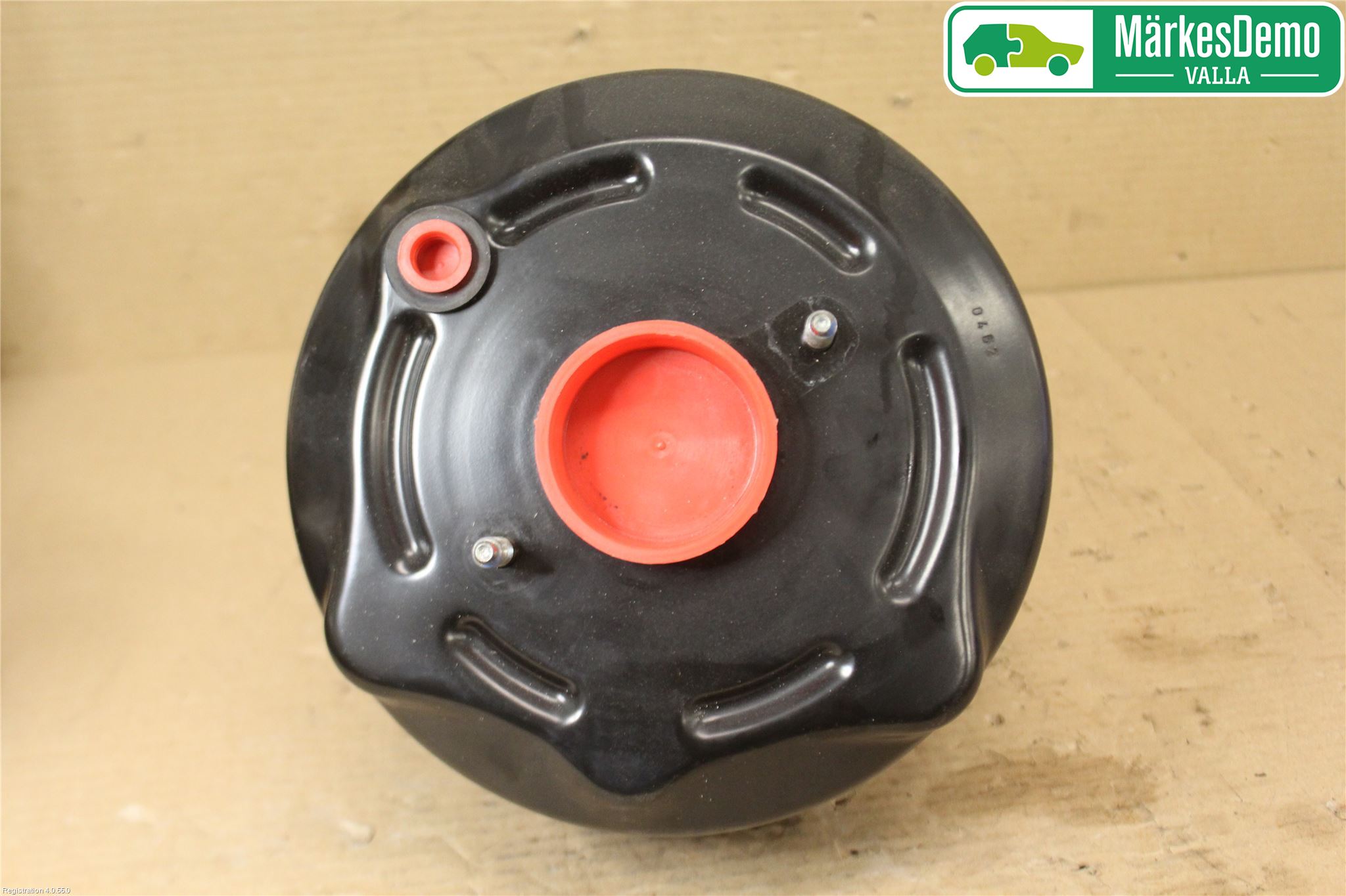 BMW 3 F30/F31/F80 12-19 Bromsservo