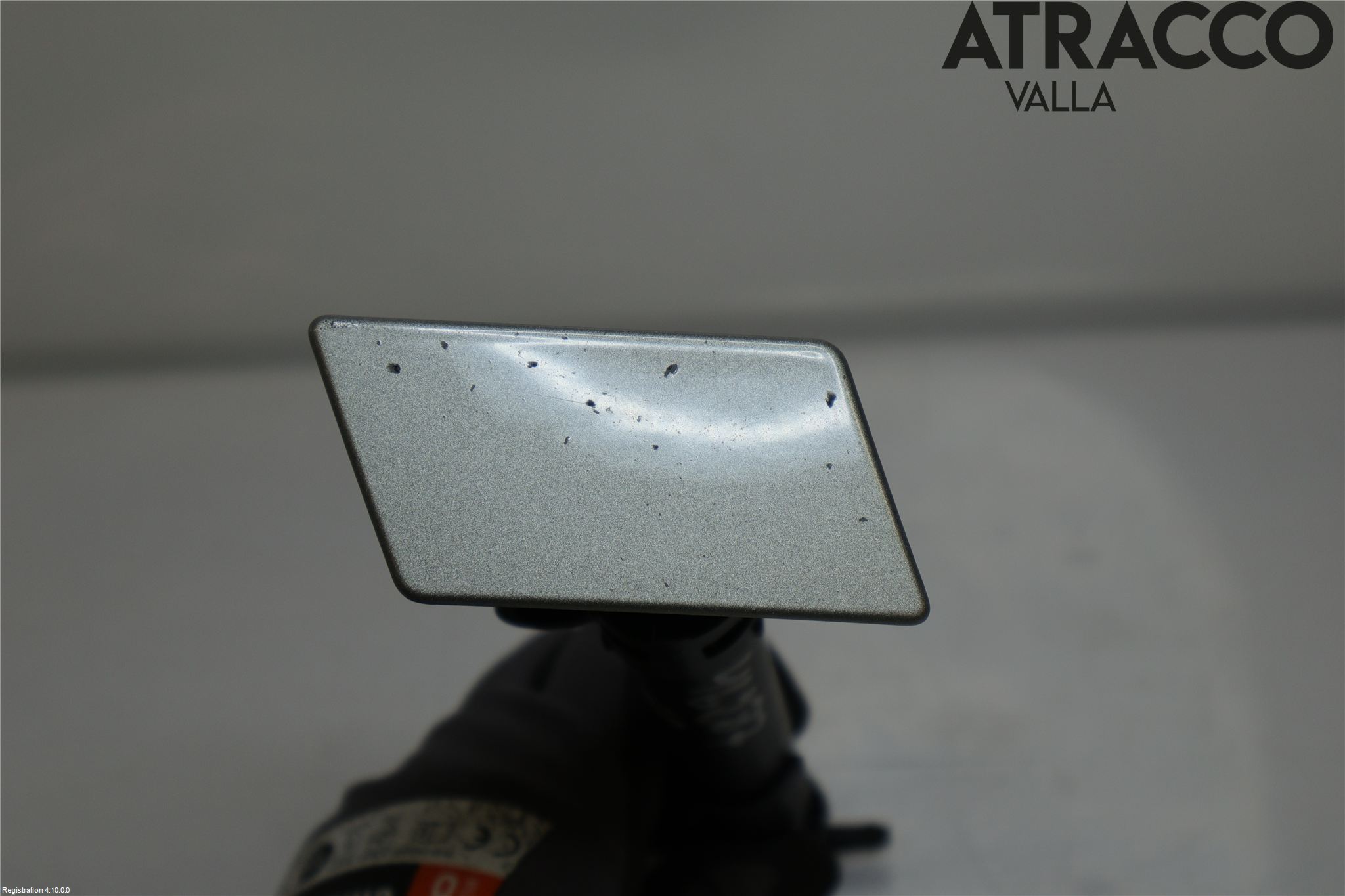 Jaguar XF 08-15 Spolarmunstycke Strålkastare