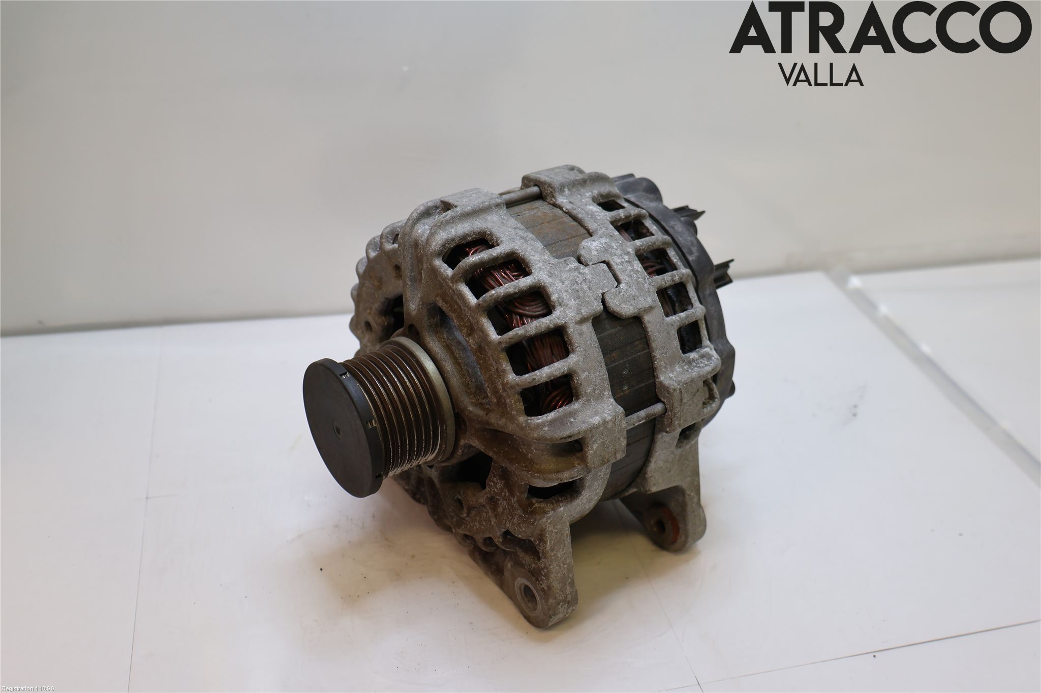 Nissan QASHQAI 14-17 Generator